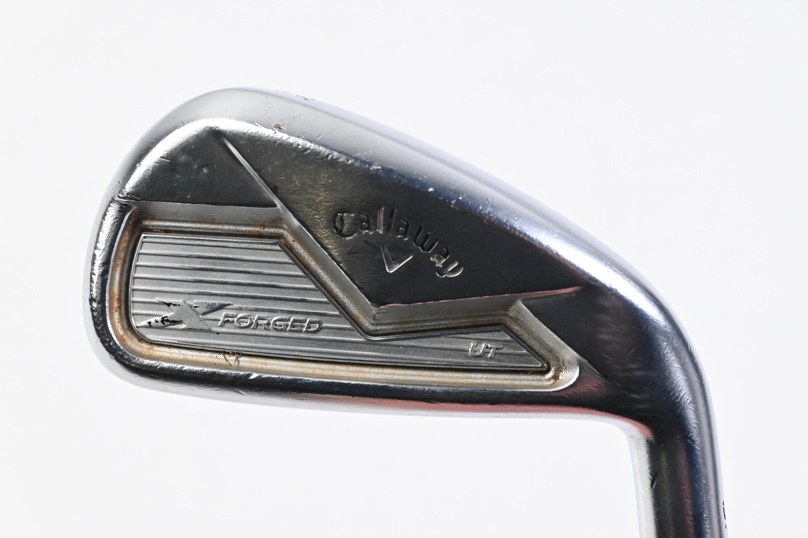 Callaway X-Forged UT 2018 #2 Iron / 18 Degree / X-Flex Project X Rifle Shaft