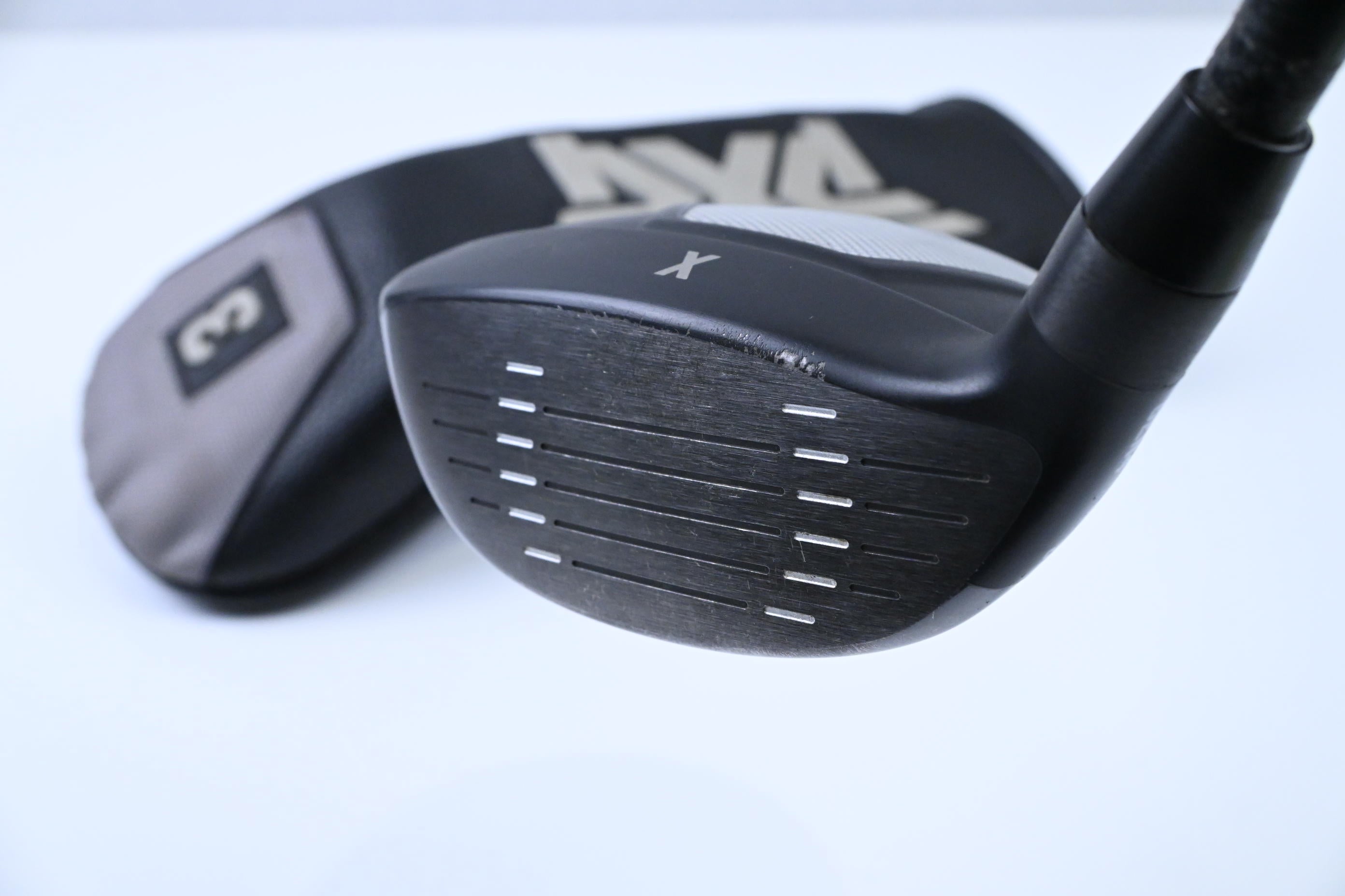 PXG 0341 X Gen4 #3 Wood / 15 Degree / Stiff Flex Fujikura Inertia Tour Shaft