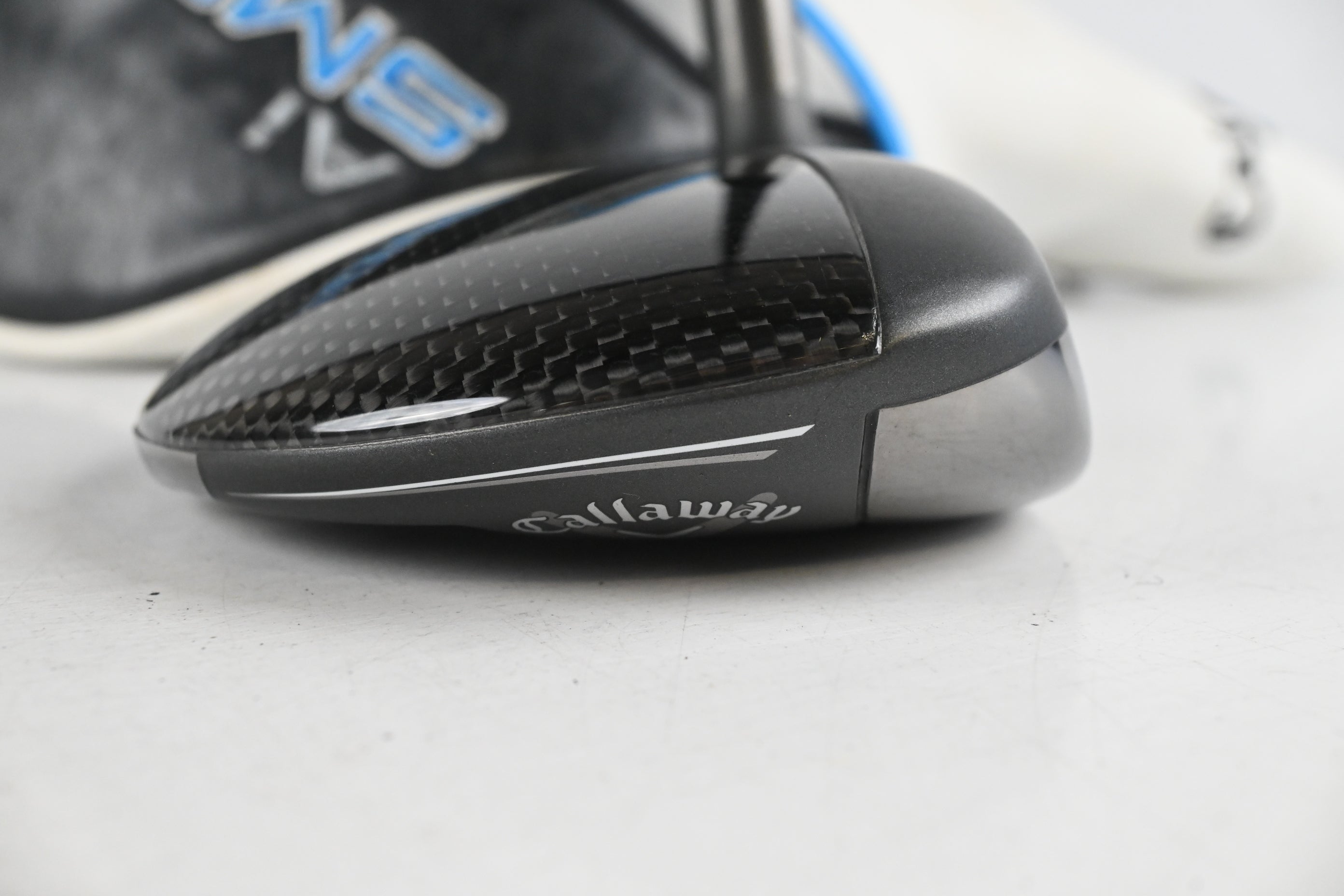 Callaway Paradym Ai Smoke Max D #7 Wood / 22 Degree / Regular Flex Tensei AV 65
