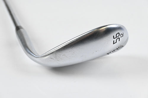 Left Hand Ping Glide 3.0 Sand Wedge / 56 Degree / Black Dot / Wedge Flex Ping