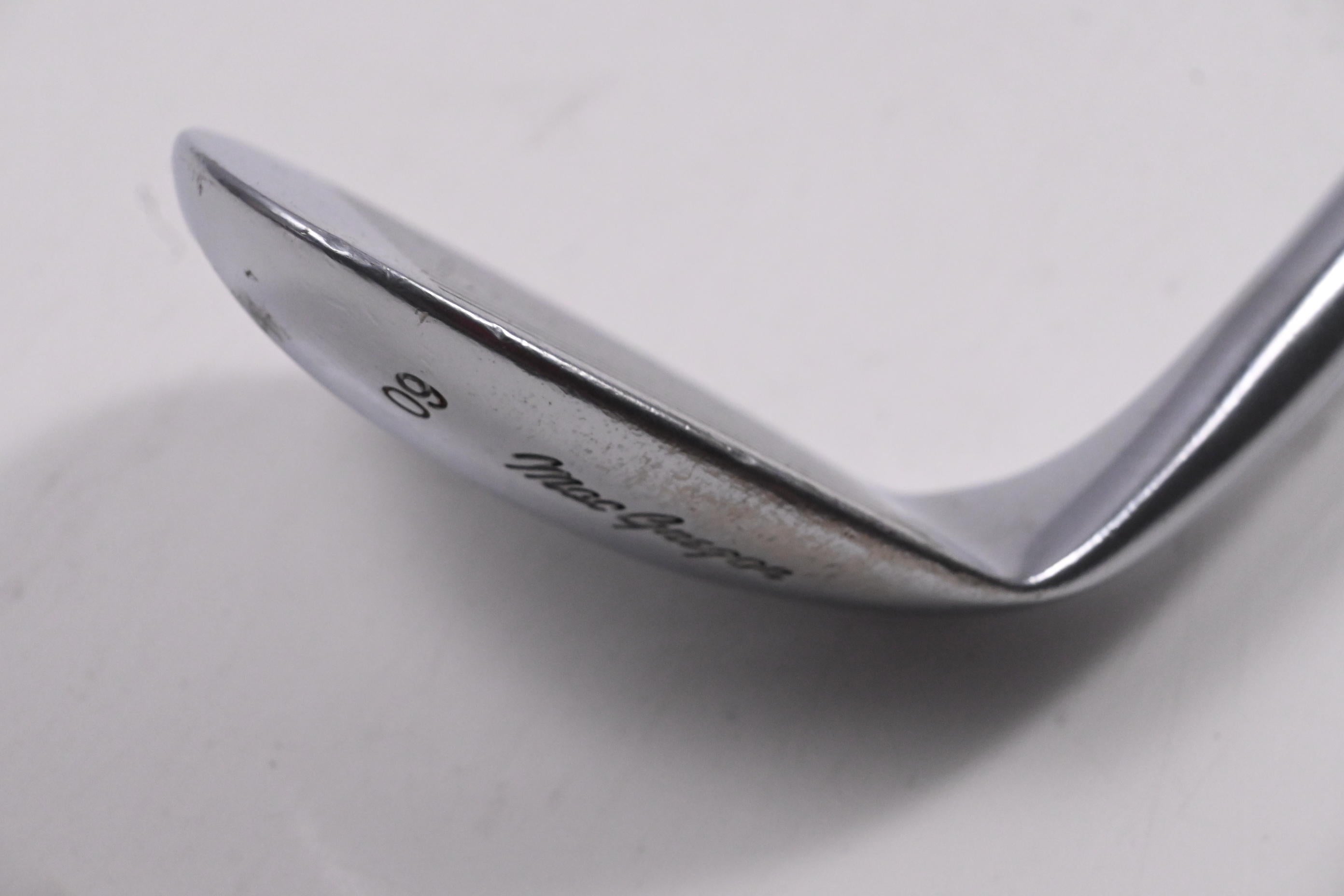 MacGregor V-Foil Lob Wedge / 60 Degree / Wedge Flex Macgregor Steel Shaft