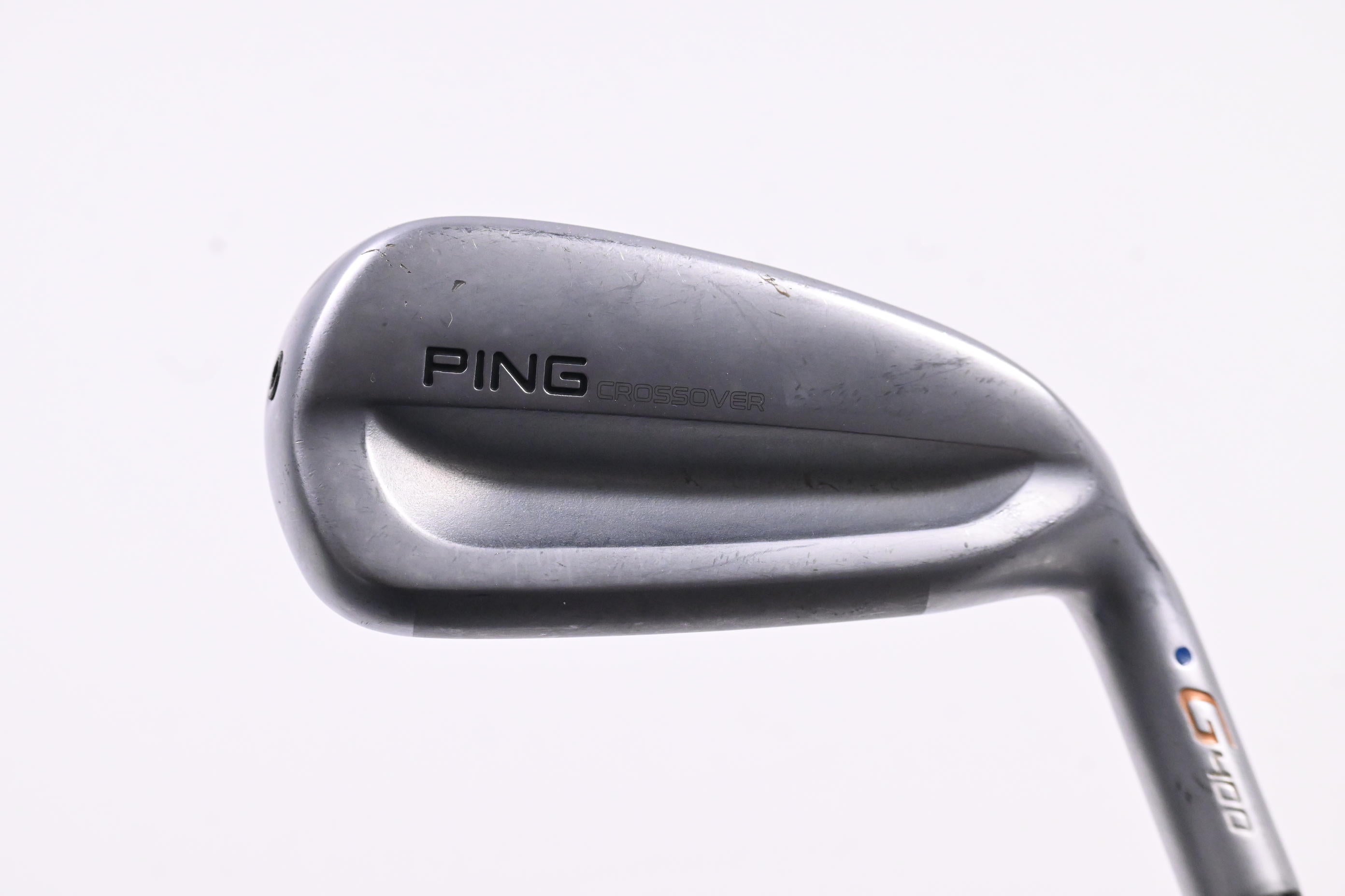 Ping G400 Crossover #4 Hybrid / 22 Degree / Regular Flex Ping Alta CB 70 Shaft