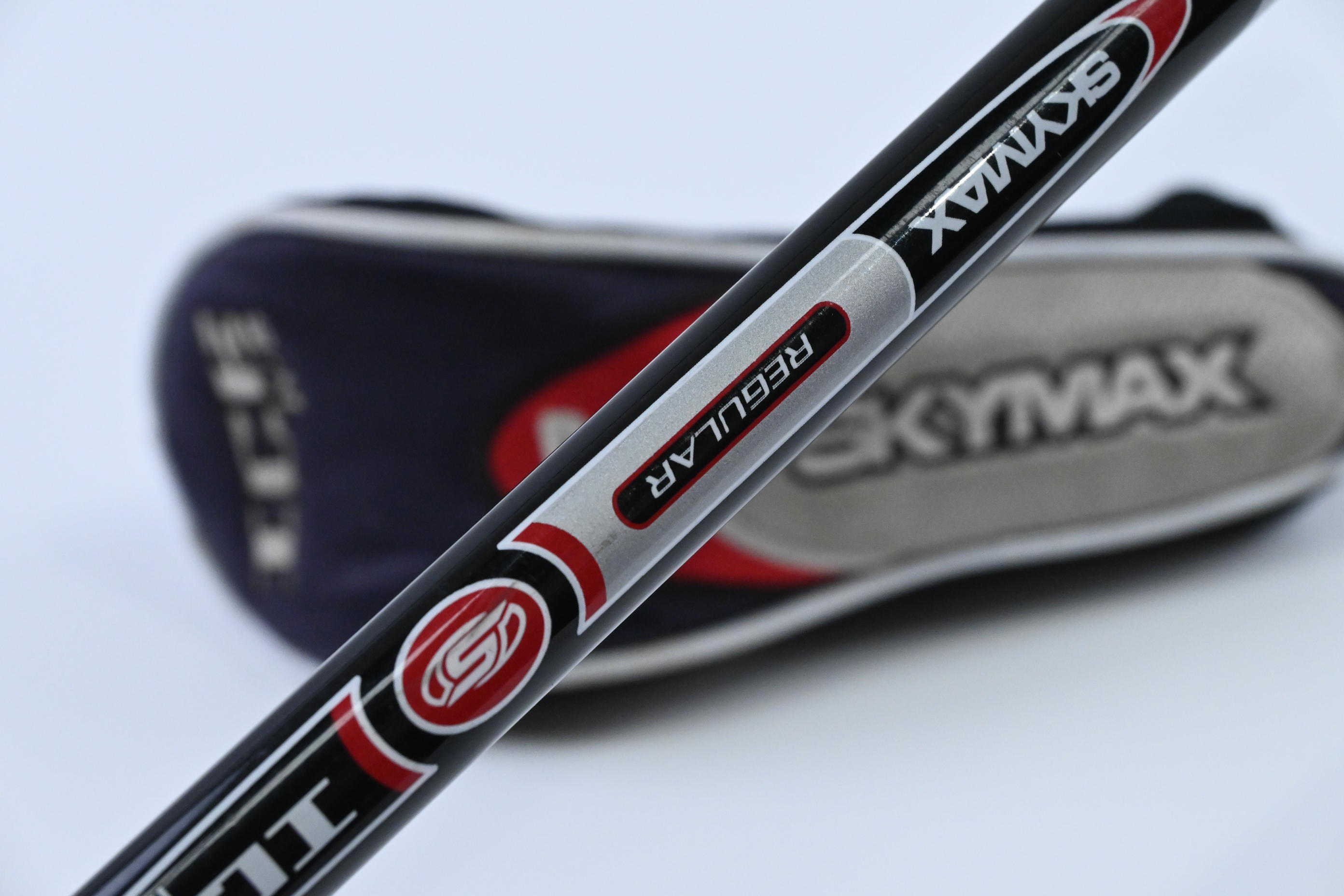 SkyMax Ice IX.5 #2 Hybrid / 17 Degree / Regular Flex SkyMax Ice IX.5 Shaft