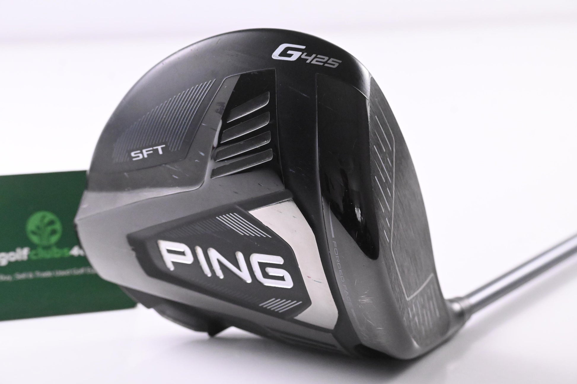 Ping G425 SFT Driver / 10.5 Degree / Senior Flex Ping Alta CB Slate 55 Shaft
