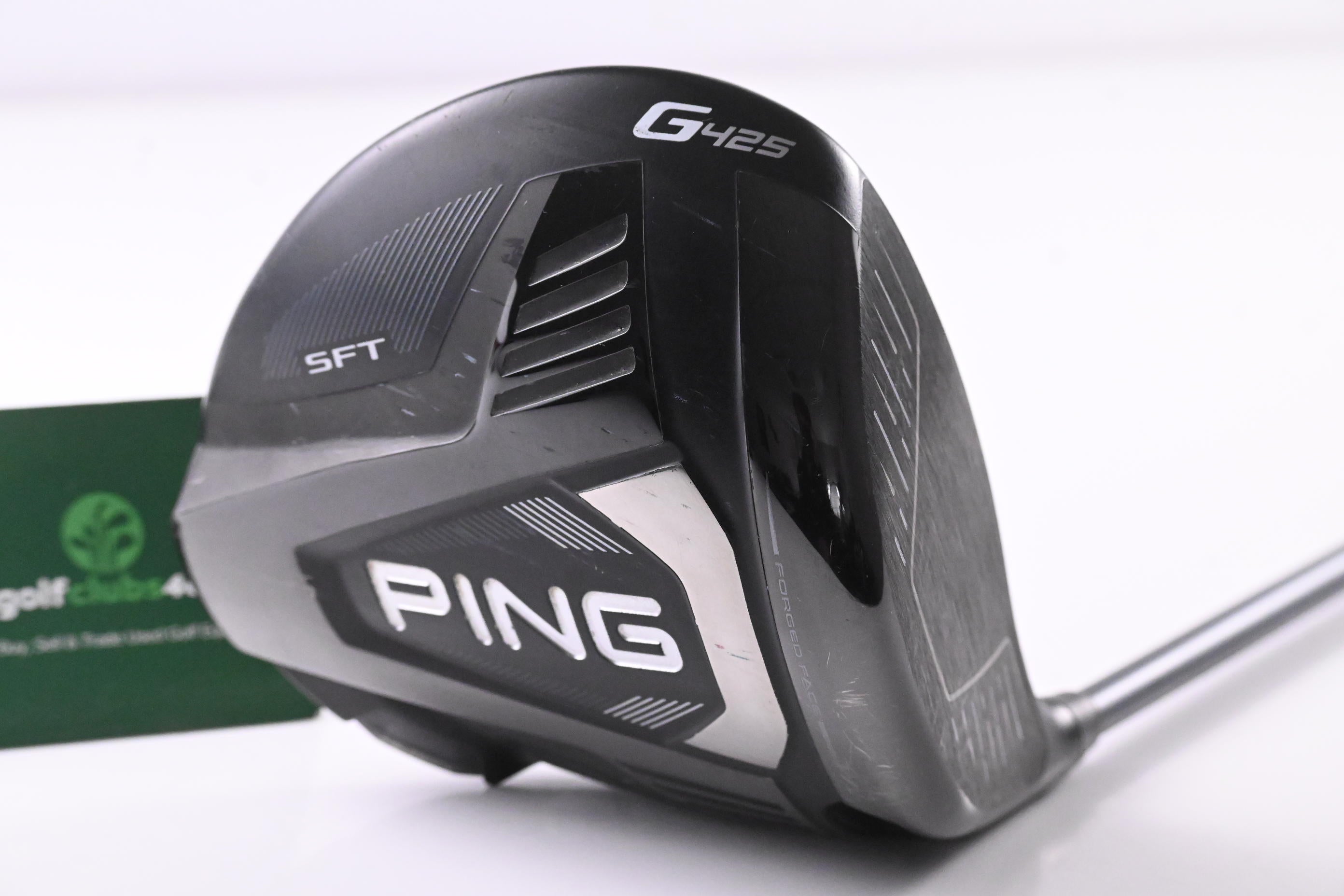 Ping G425 SFT Driver / 10.5 Degree / Senior Flex Ping Alta CB Slate 55 Shaft