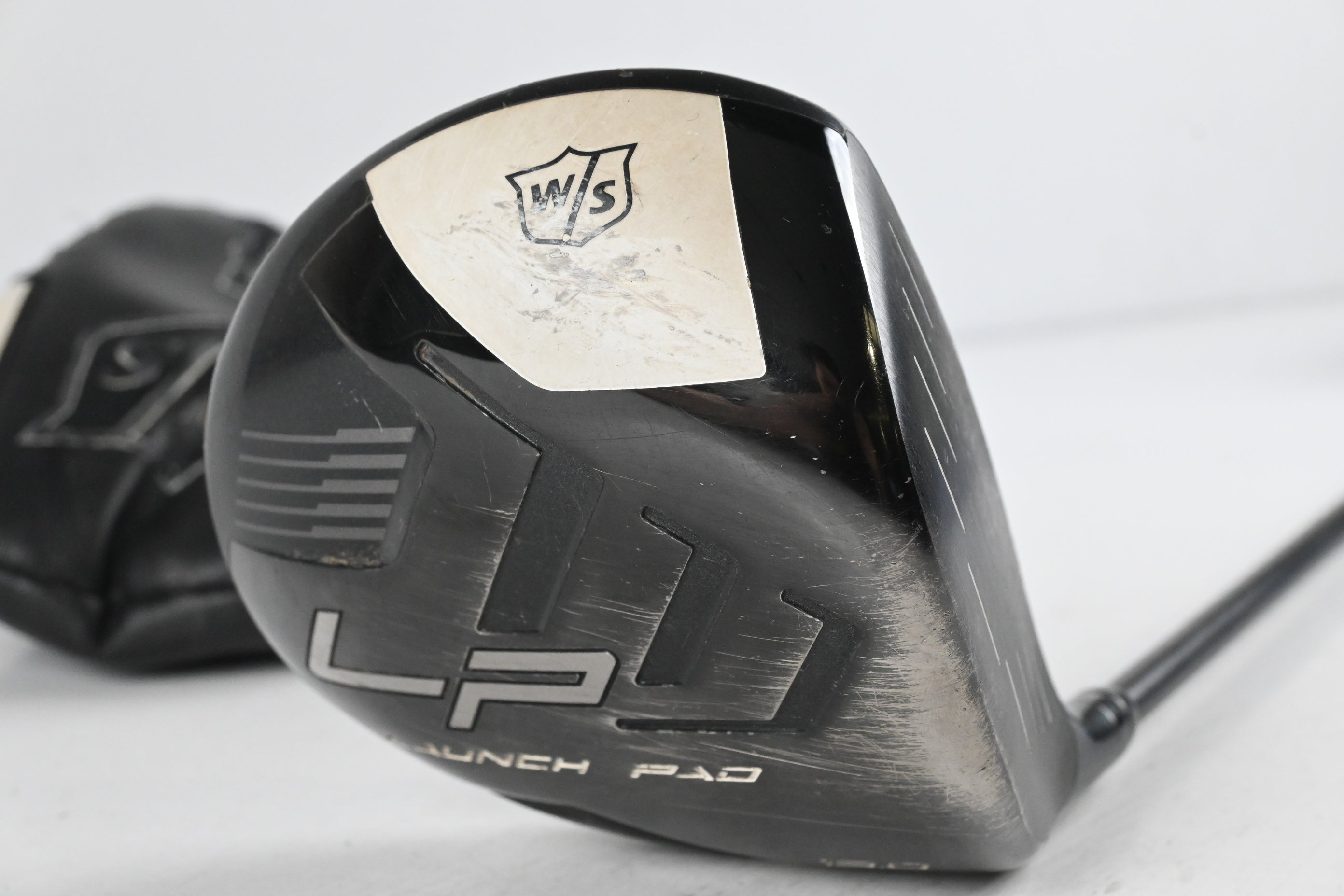 Wilson Launch Pad Driver / 13 Degree / Senior Flex Helium Black 45 Shaft
