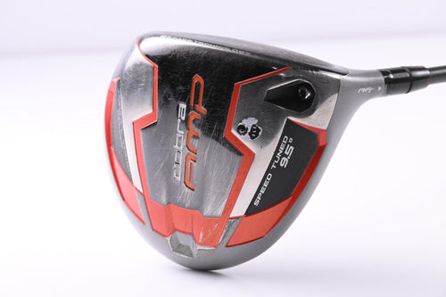 Cobra AMP Driver / 9.5 Degree / Stiff Flex Aldila RIP 55 Shaft