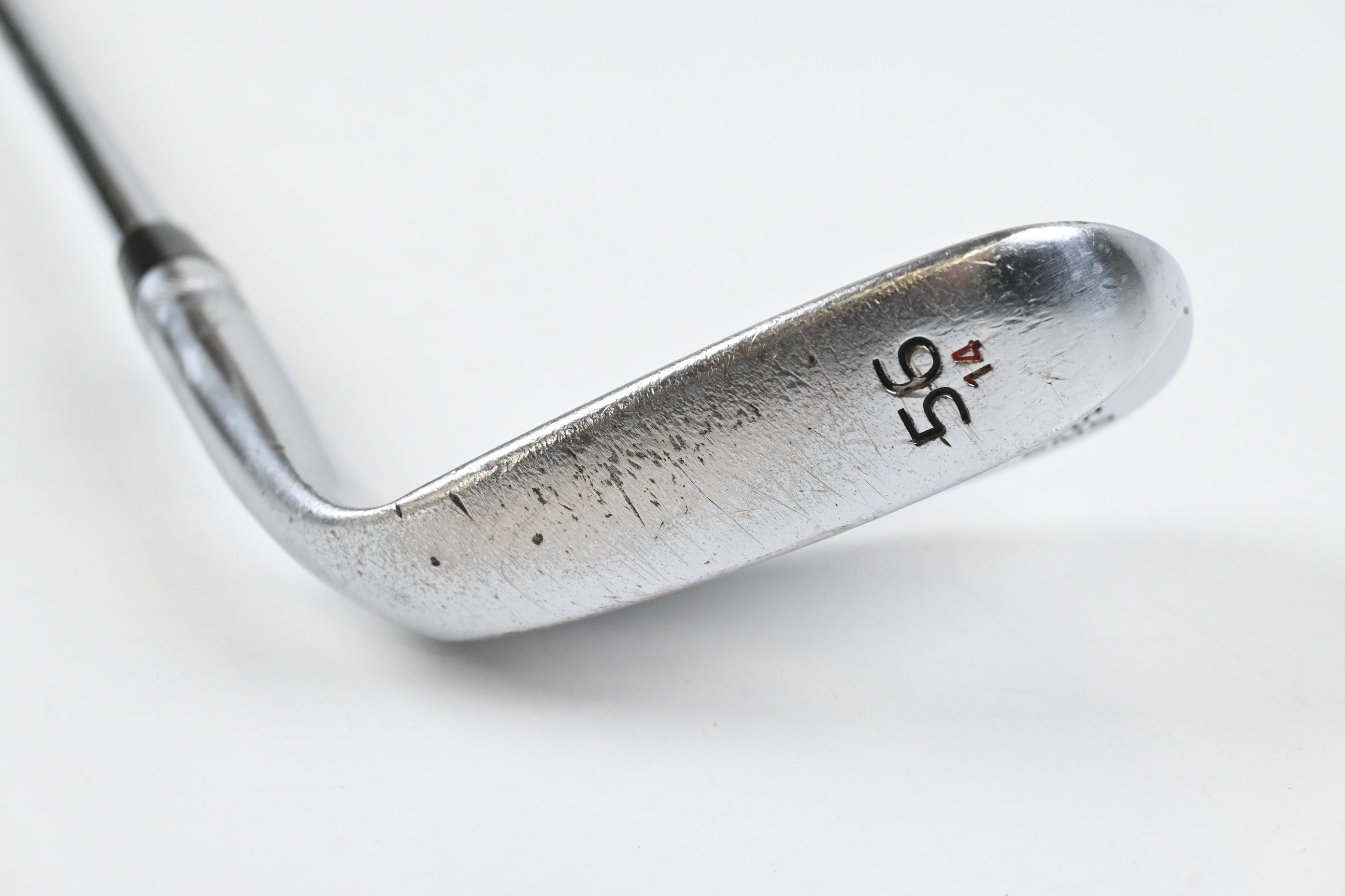 Left Hand Titleist Vokey SM5 Sand Wedge / 56 Degree / Stiff Flex KBS MAX 85
