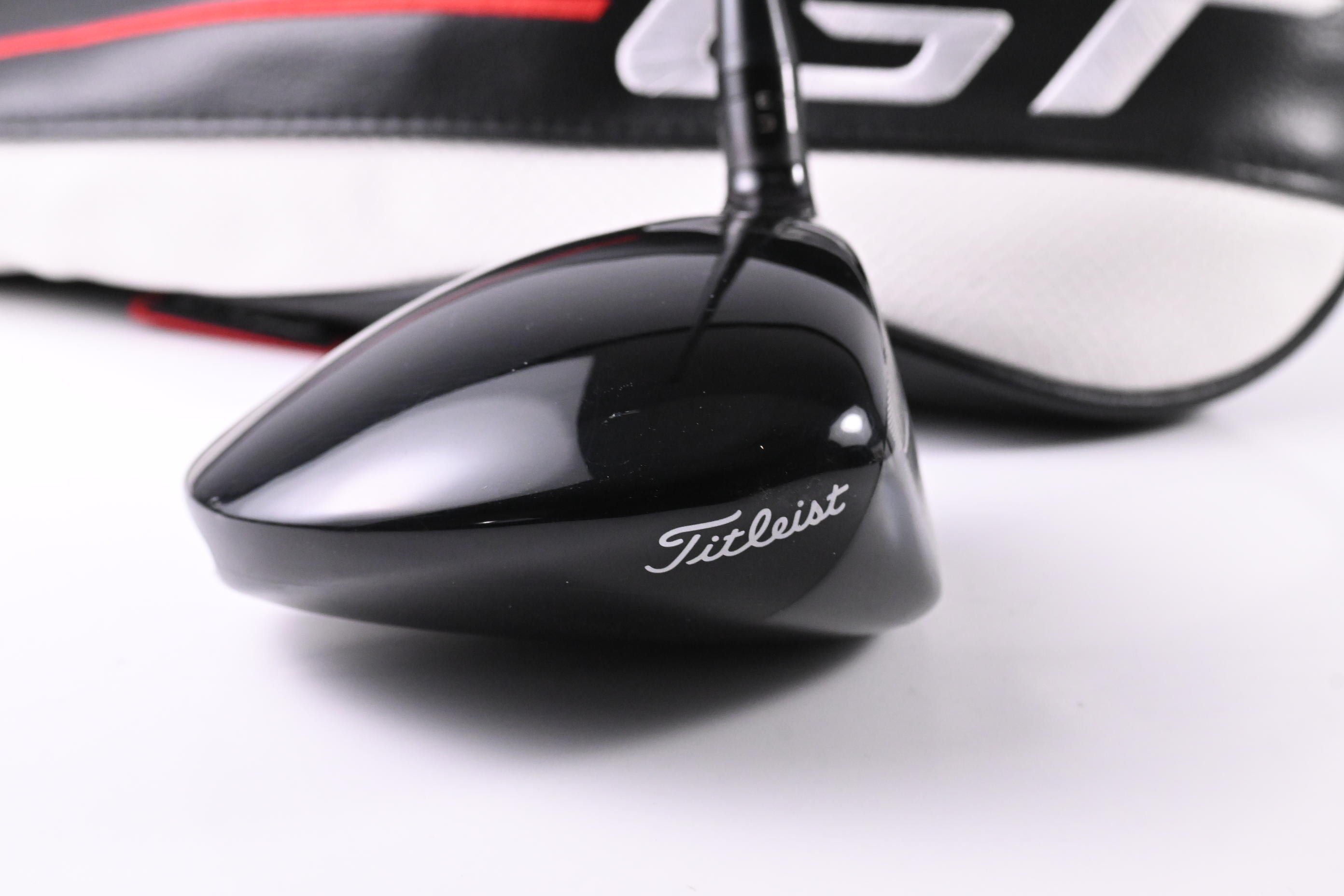 Titleist GT2 Driver / 10 Degree / Stiff Flex Tensei 1K Black 65 Shaft