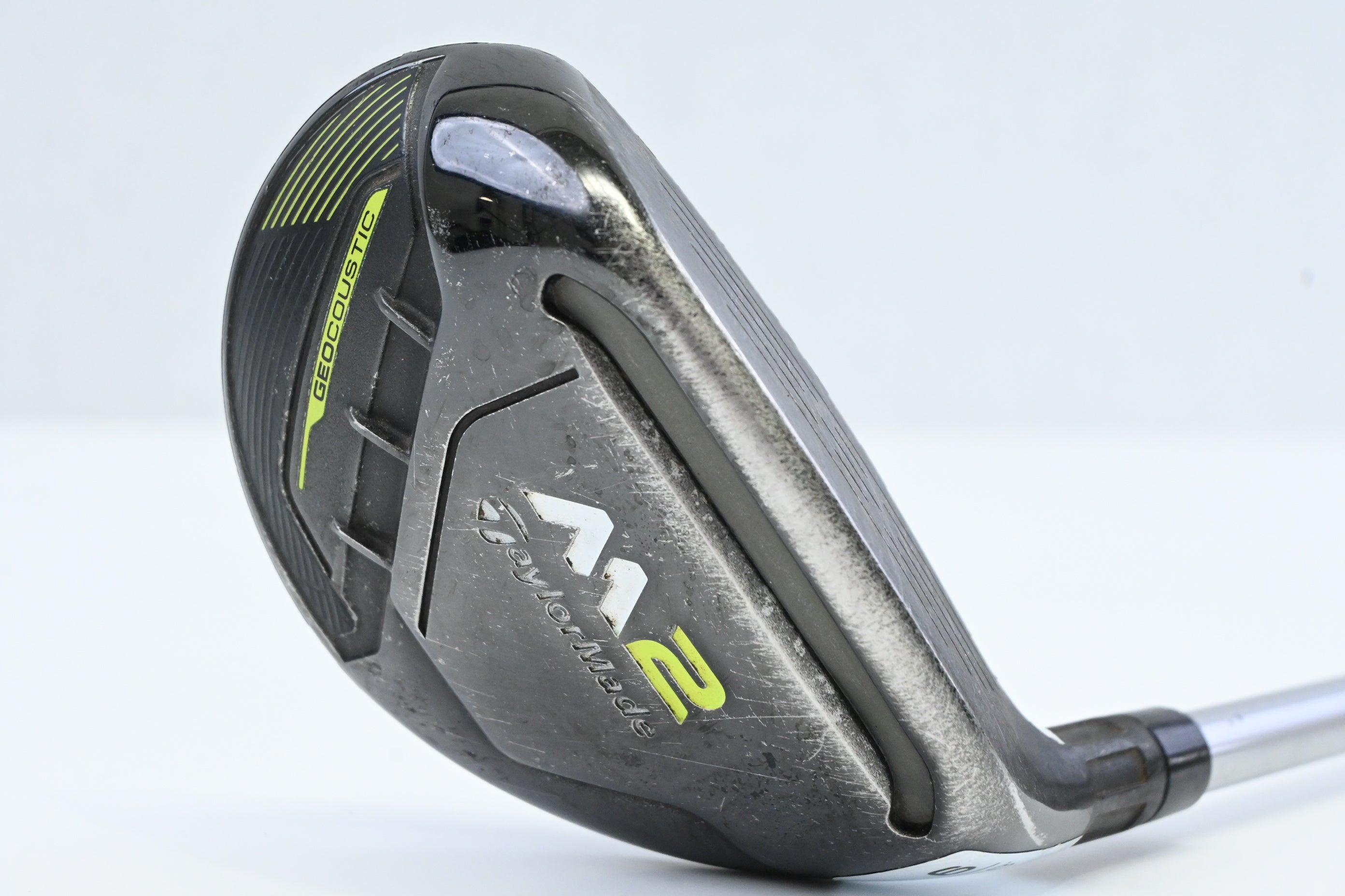 Ladies Taylormade M2 2017 #6 Hybrid / 28 Degree / Ladies Flex M2 Reax 45 Shaft