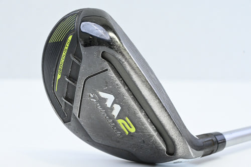 Ladies Taylormade M2 2017 #6 Hybrid / 28 Degree / Ladies Flex M2 Reax 45 Shaft