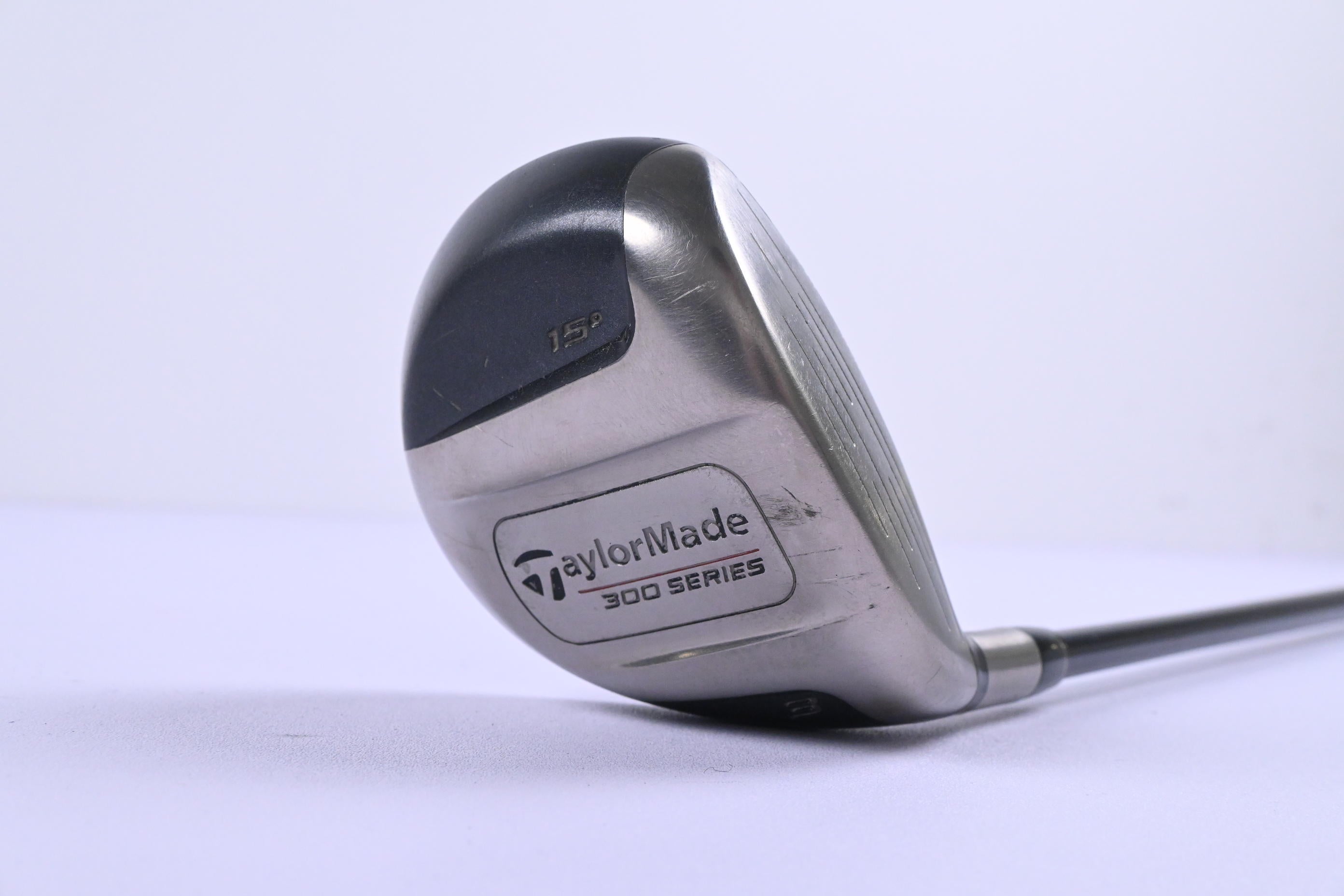 TaylorMade 300 Series #3 Wood / 15 Degree / Regular Flex TaylorMade Lite 80