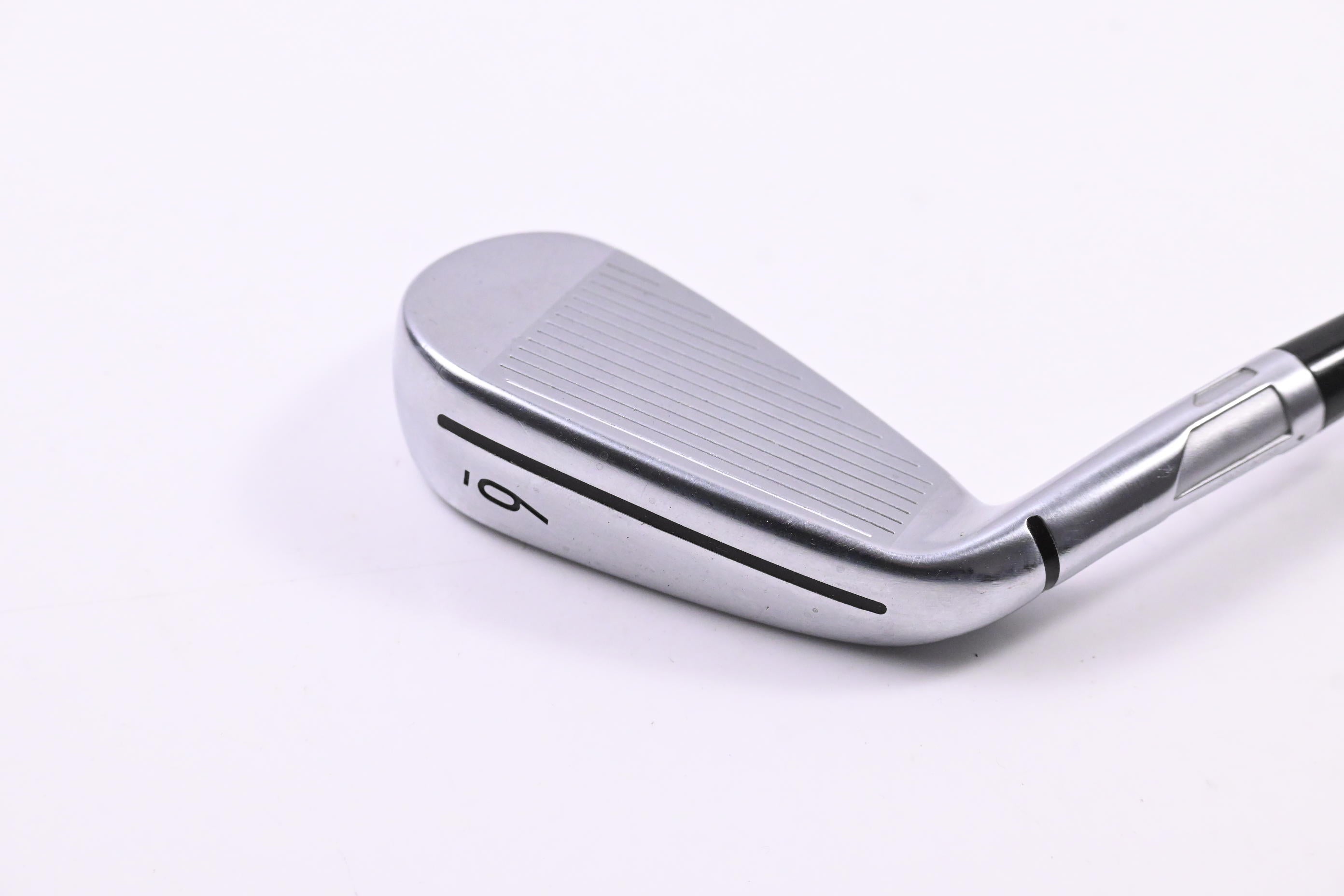 Ladies Taylormade Qi #6 Iron / Ladies Flex Speeder NX TCS 40 Shaft