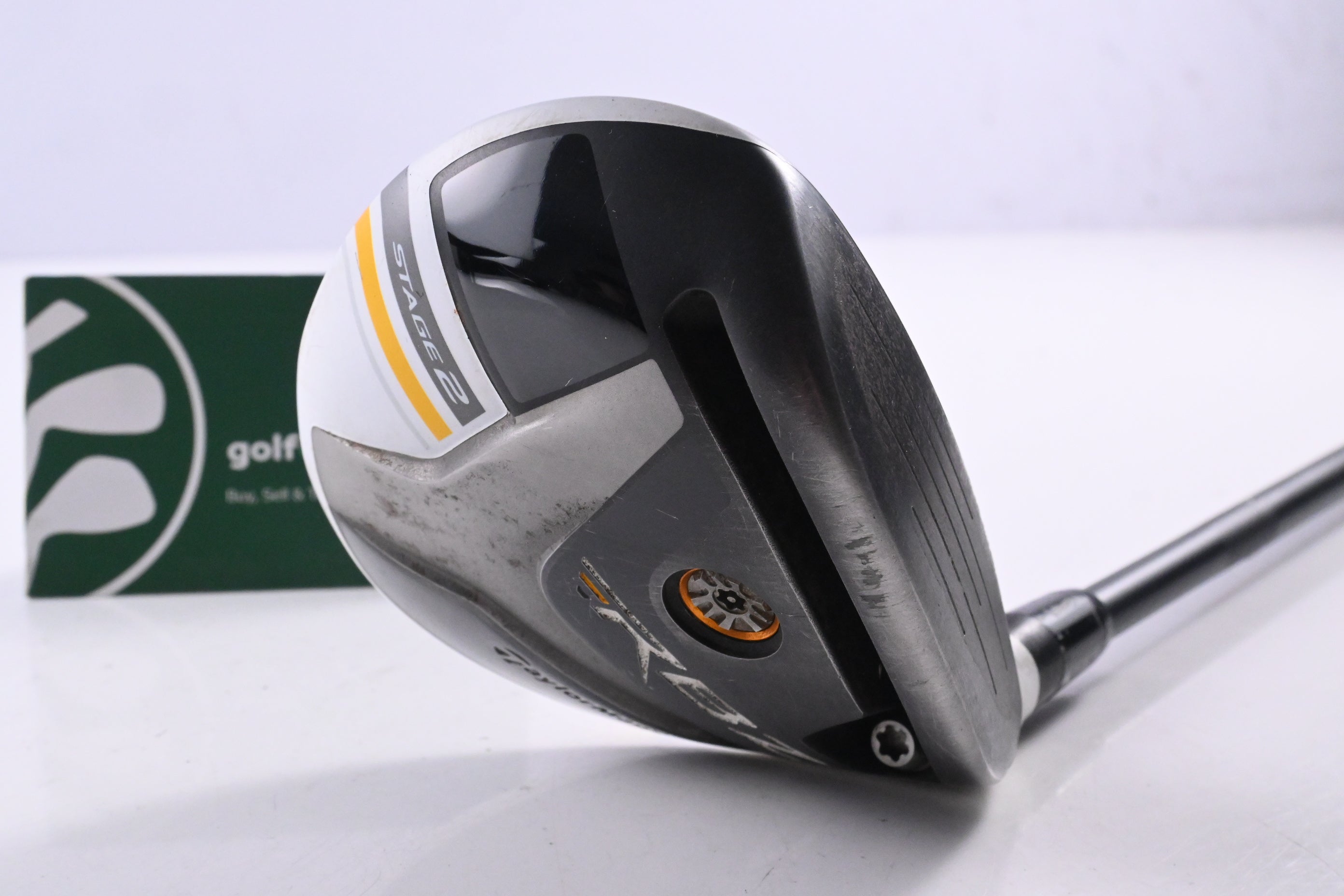 Taylormade RBZ Stage 2 Tour #3 Wood / 14.5 Degree / Regular Flex Rocketfuel 70