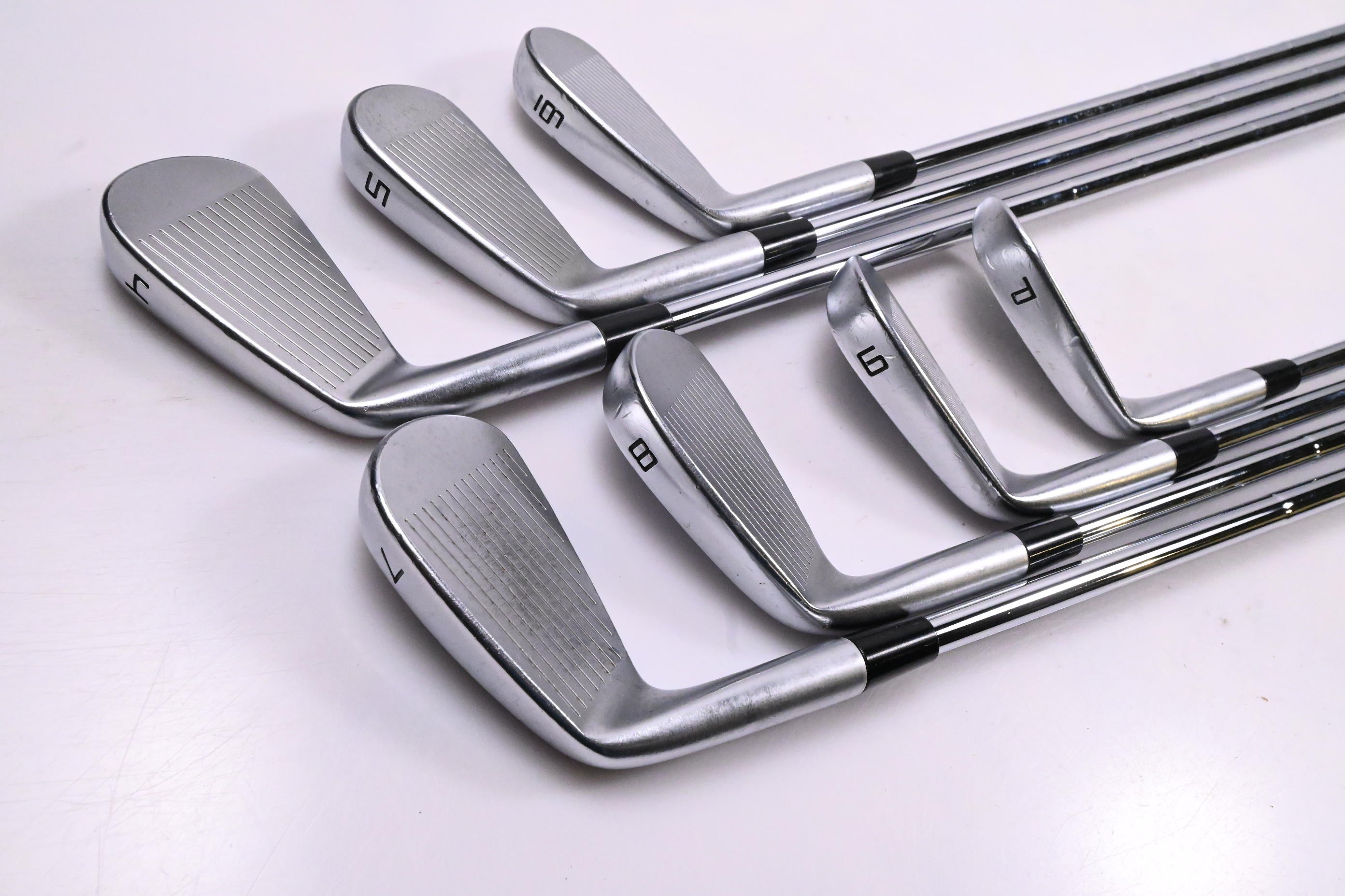 Taylormade P7MB 2020 Irons / 4-PW / X-Flex Dynamic Gold X100 Shafts