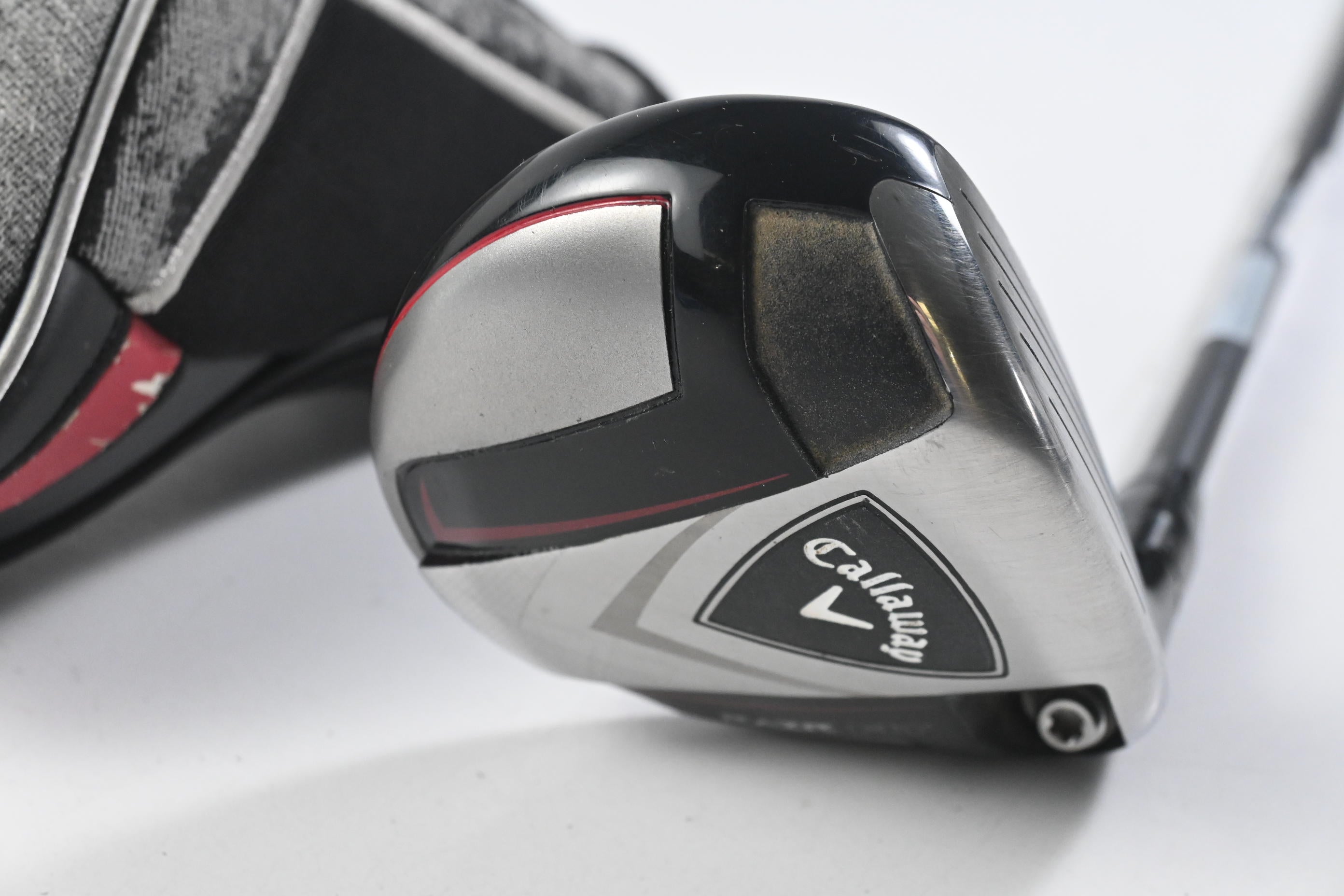 Callaway RAZR Fit #5 Wood / 18 Degree / Regular Flex Callaway 60 Shaft