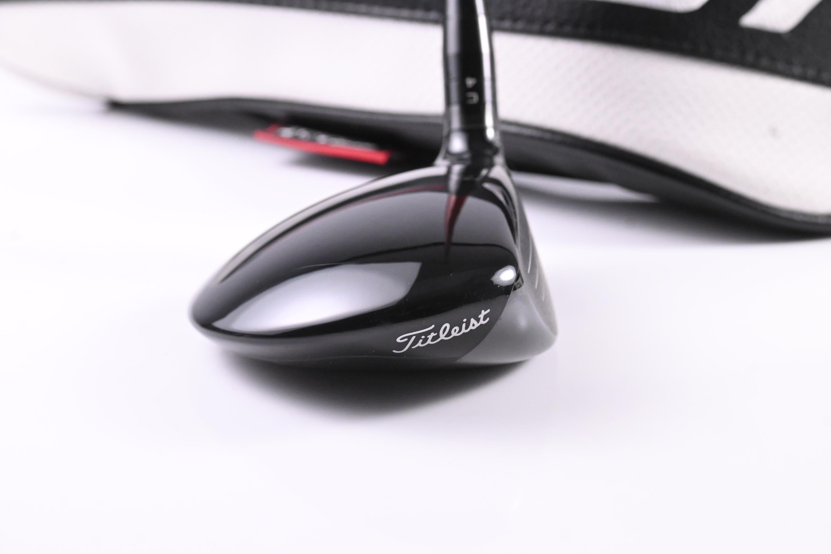 Titleist GT2 #3 Wood / 15 Degree / Senior Flex Project X Denali Red 60 Shaft