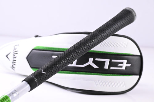 Callaway Elyte Triple Diamond #3 Wood / 15 Degree / Stiff Flex Denali Charcoal 70