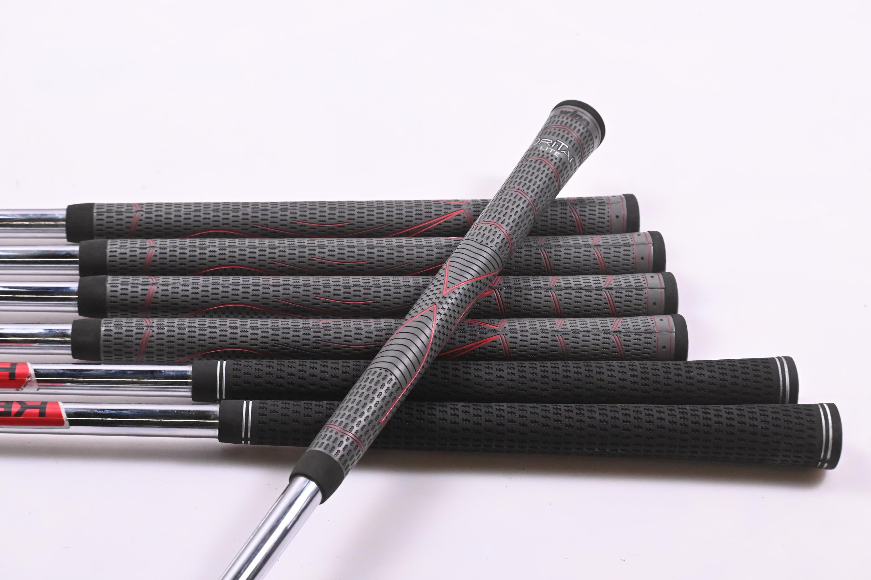 Taylormade PSi Irons / 4-PW / Regular Flex KBS Tour C-Taper 105 Shafts