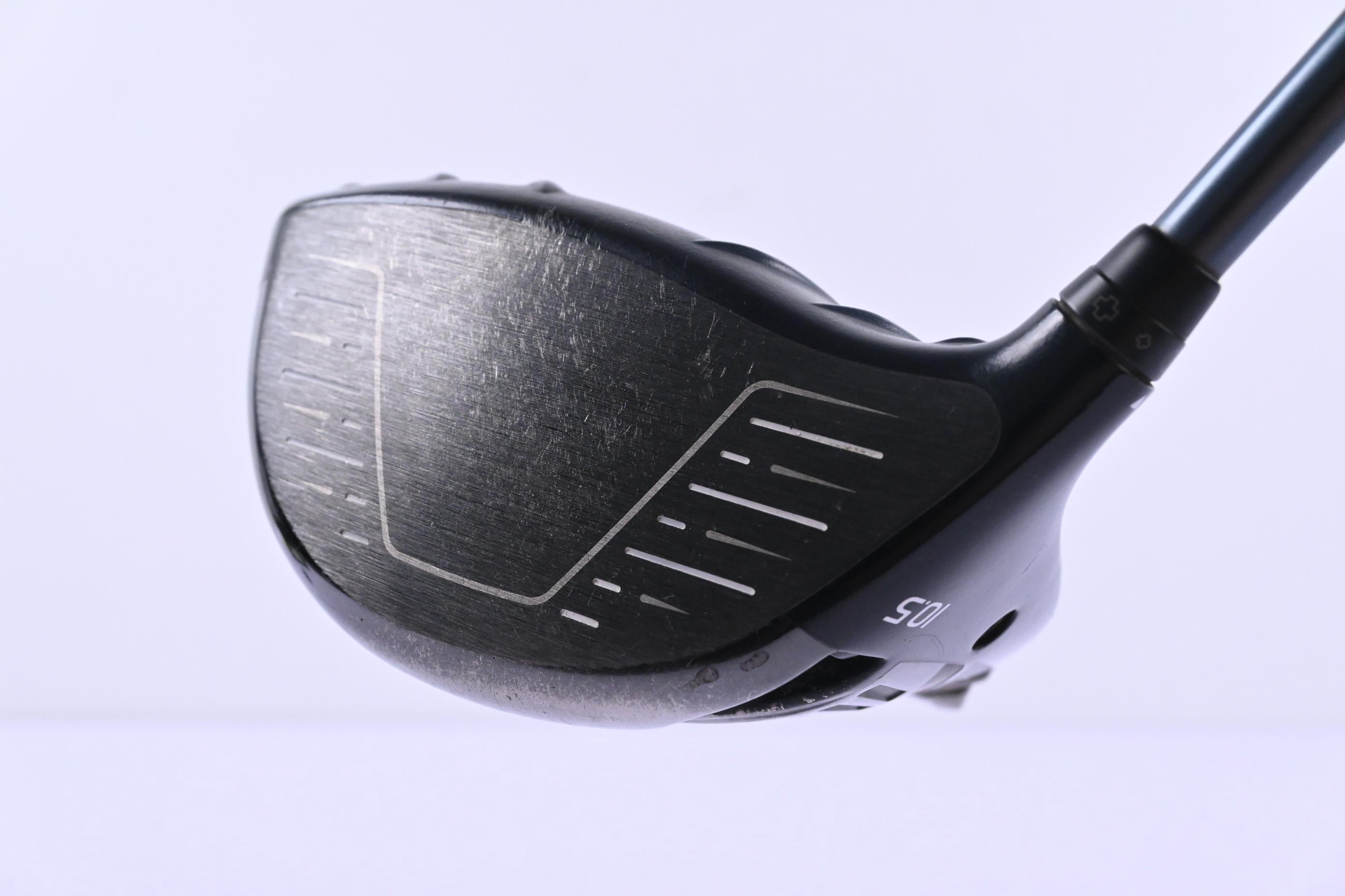 Ping G425 Max Driver / 10.5 Degree / Regular Flex Ping Alta CB Slate 55 Shaft