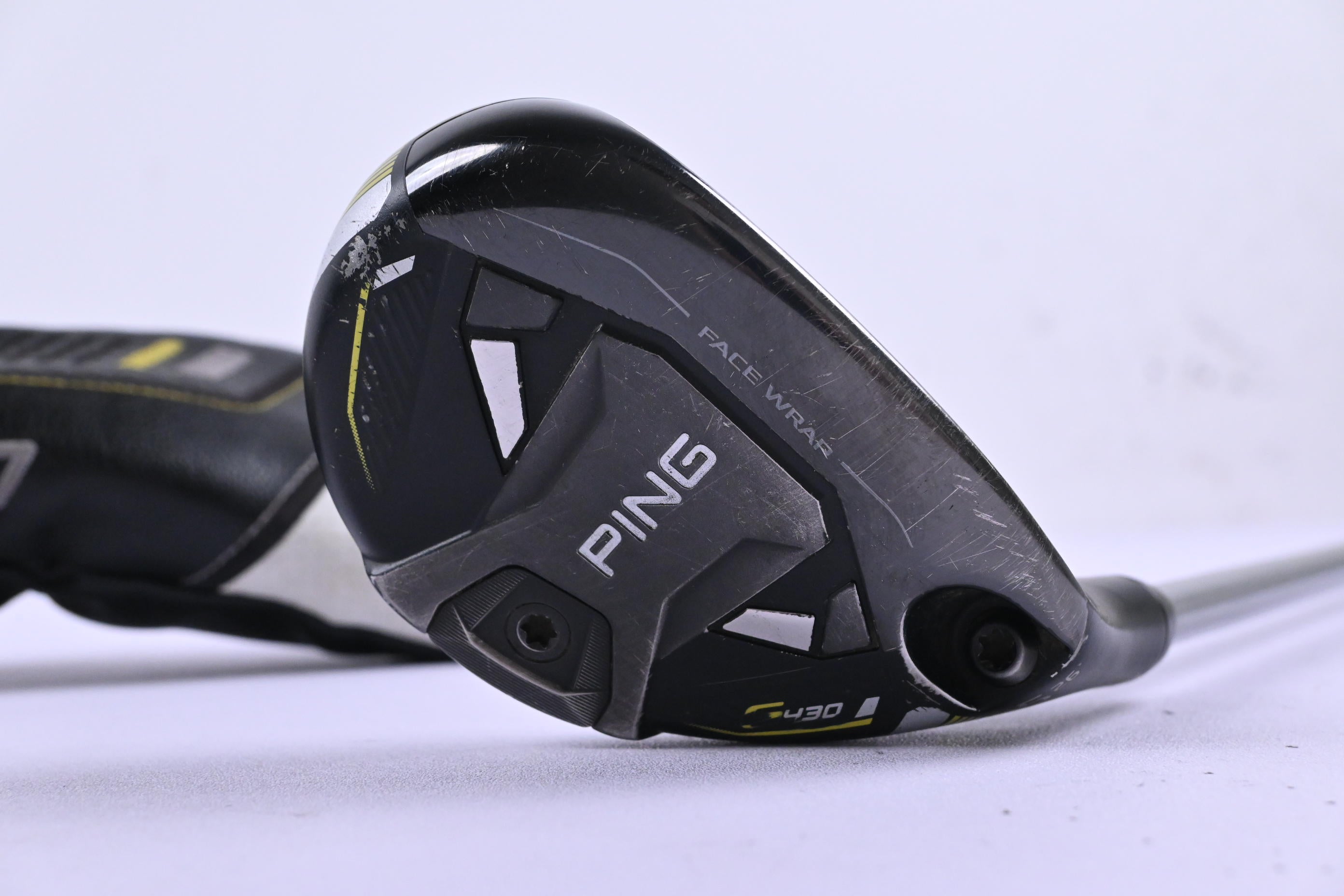 Ping G430 #5 Hybrid / 26 Degree / Senior Flex Fujikura Alta Quick 45 Shaft