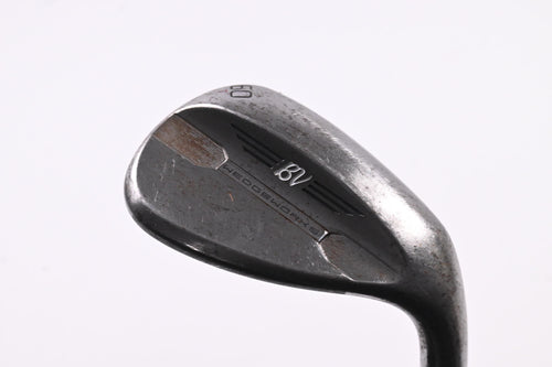 Titleist Vokey Wedgeworks Lob Wedge / 60 Degree / Wedge Flex Titleist Vokey