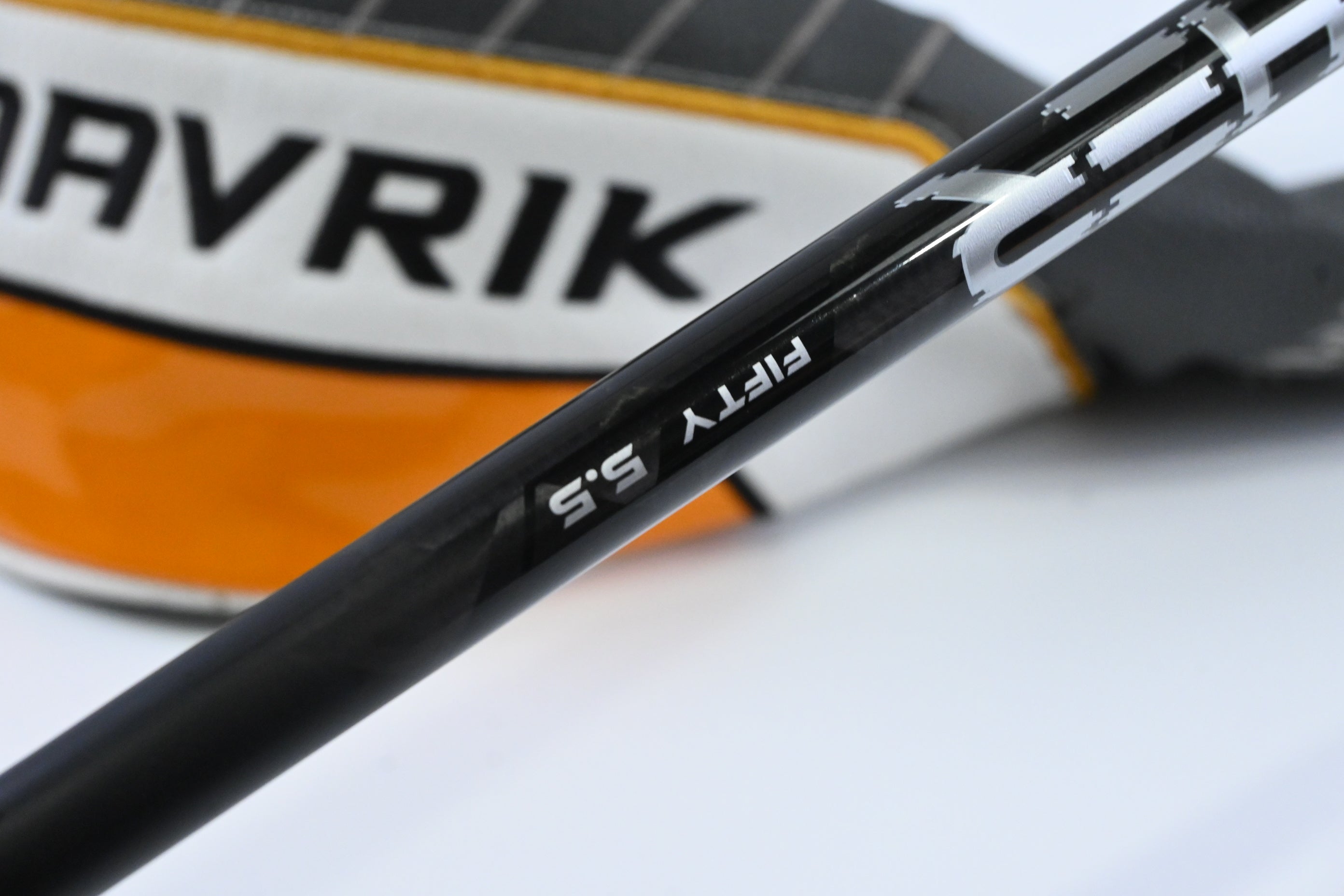Callaway Mavrik Driver / 10.5 Degree / Regular Flex Project X Cypher 50 Shaft