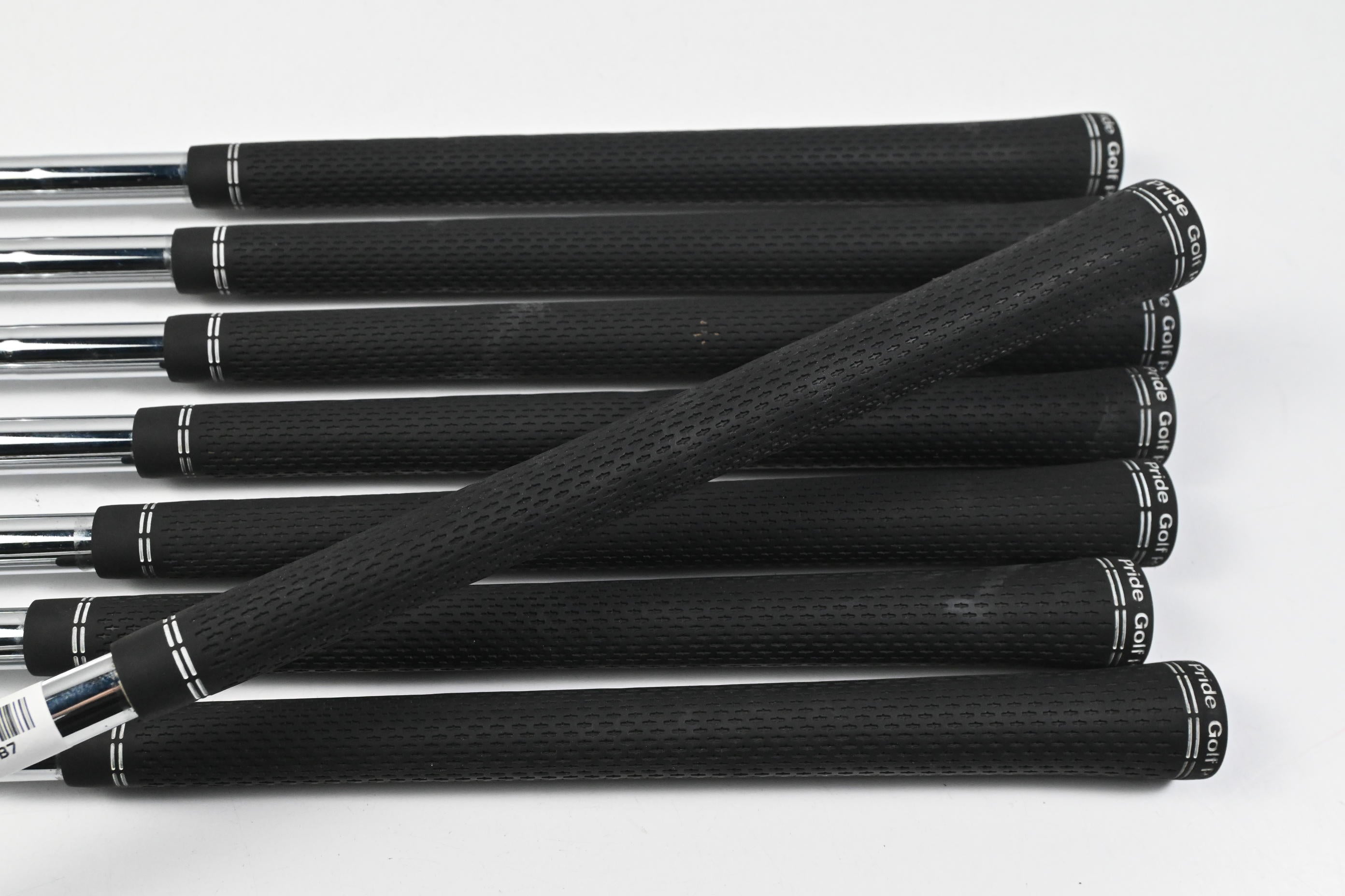 Titleist 714 AP2 Irons / 3-PW / Stiff Flex KBS Tour Shafts