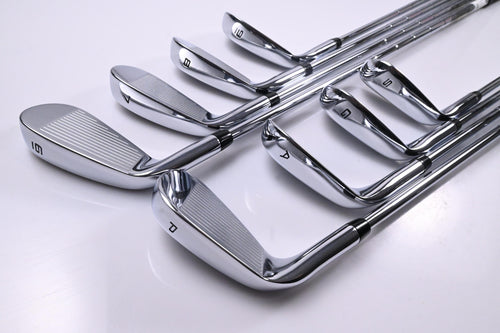 Callaway Elyte HL Irons / 6-PW+AW+GW+SW / Regular Flex Dynamic Gold Mid 115 R300