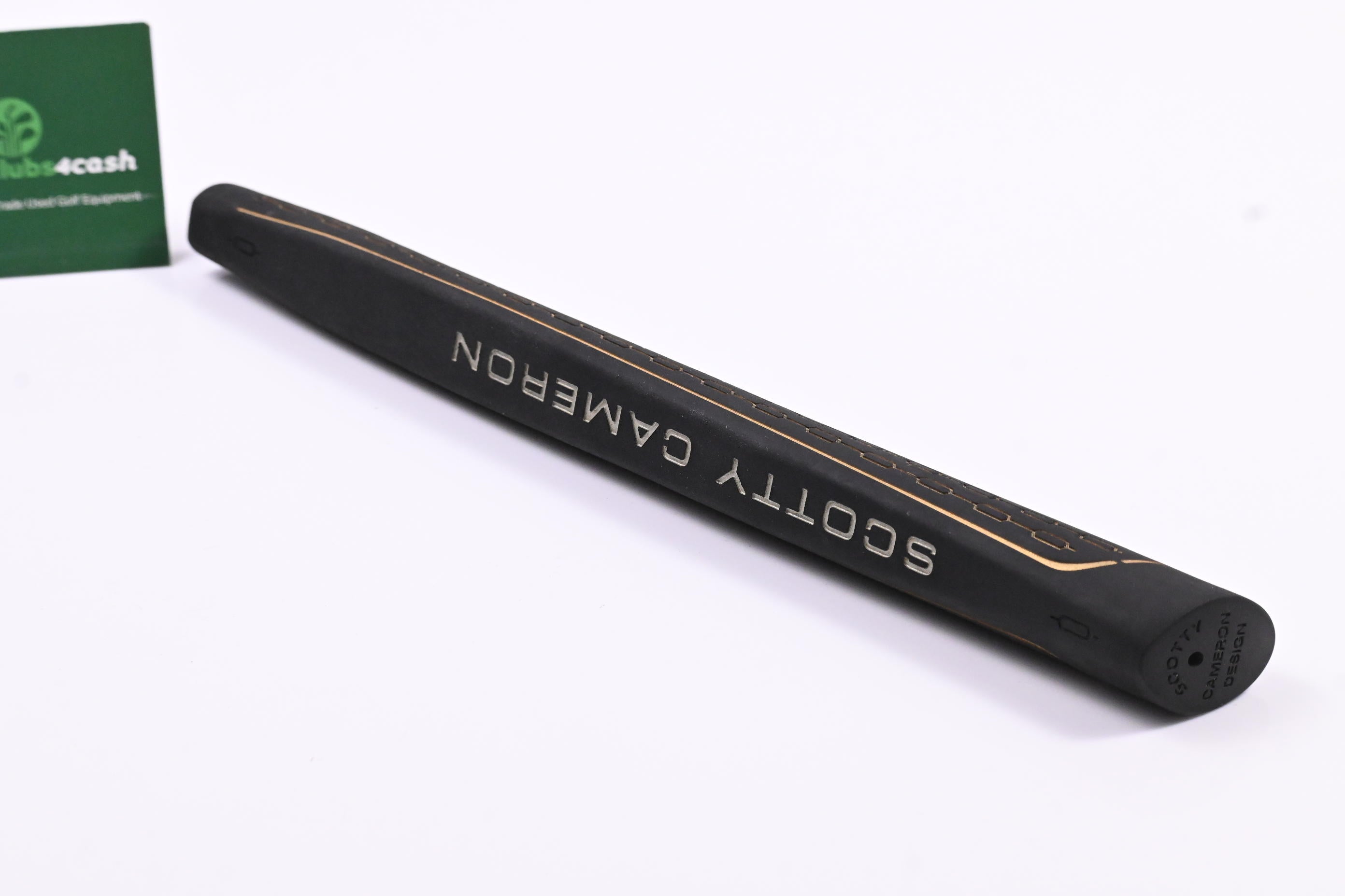 Scotty Cameron Full Contact Putter Grip / Black