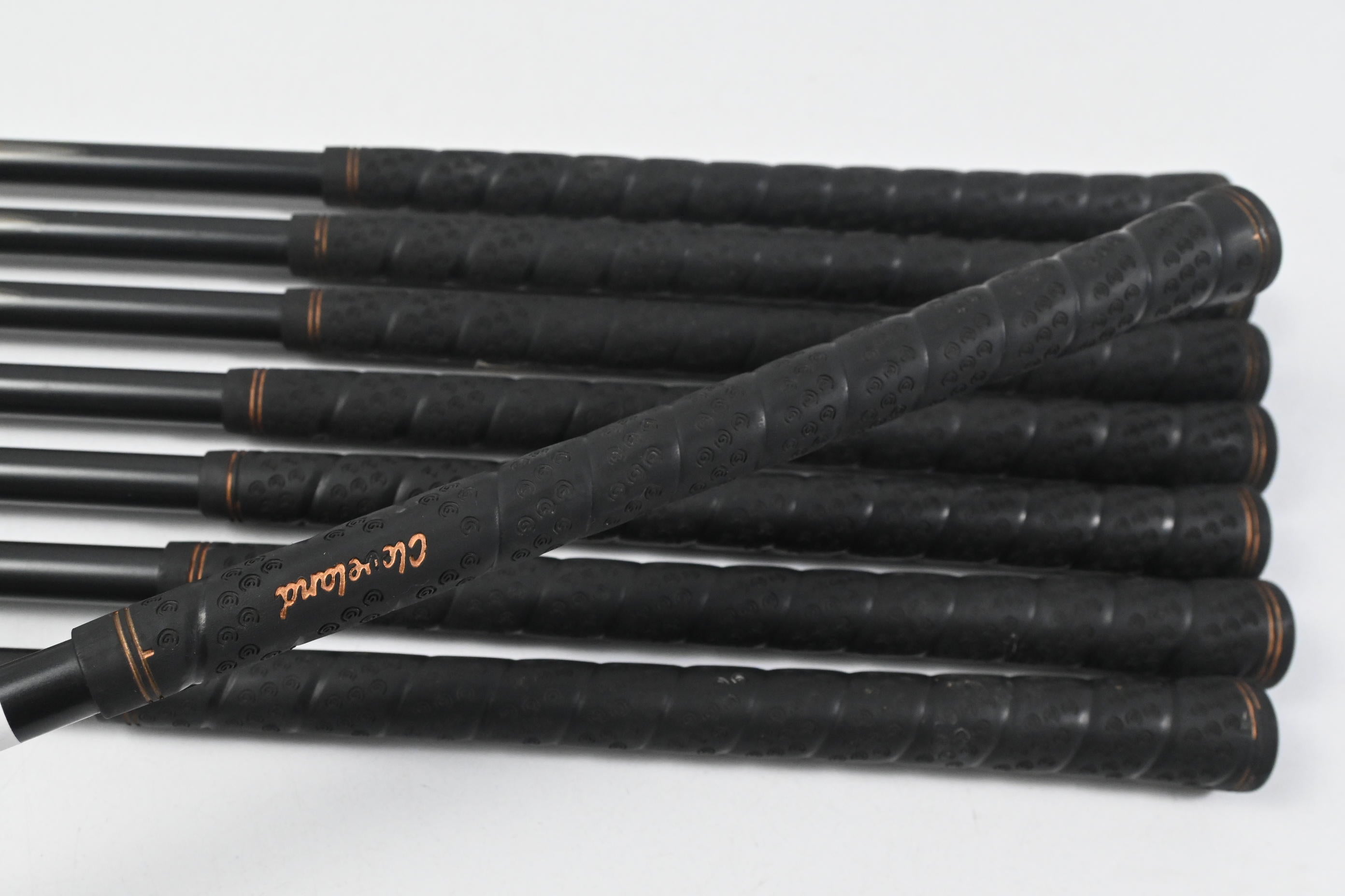 Cleveland TA5 Irons / 3-PW / Regular Flex Cleveland Tour Action Shafts