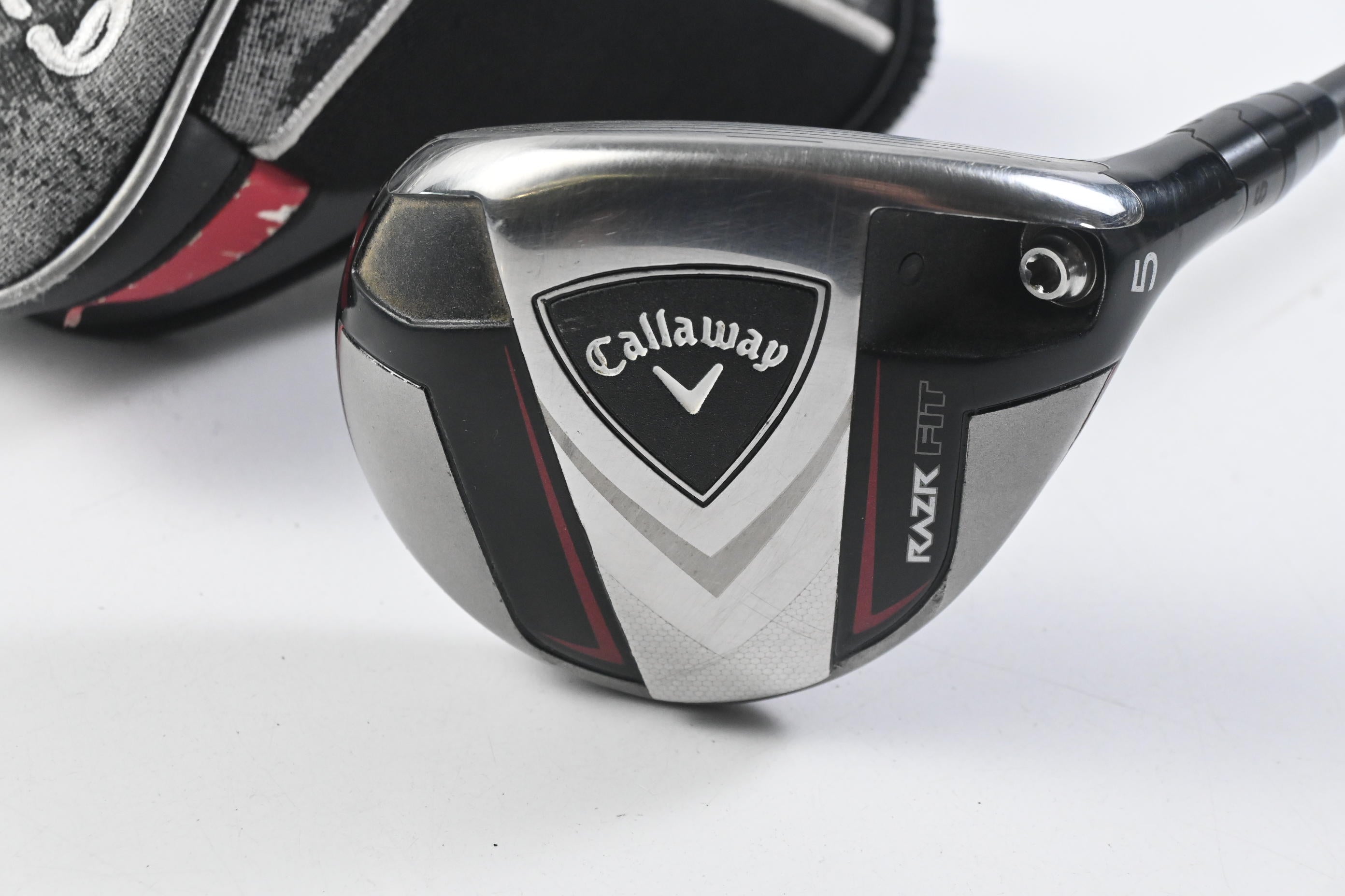 Callaway RAZR Fit #5 Wood / 18 Degree / Regular Flex Callaway 60 Shaft