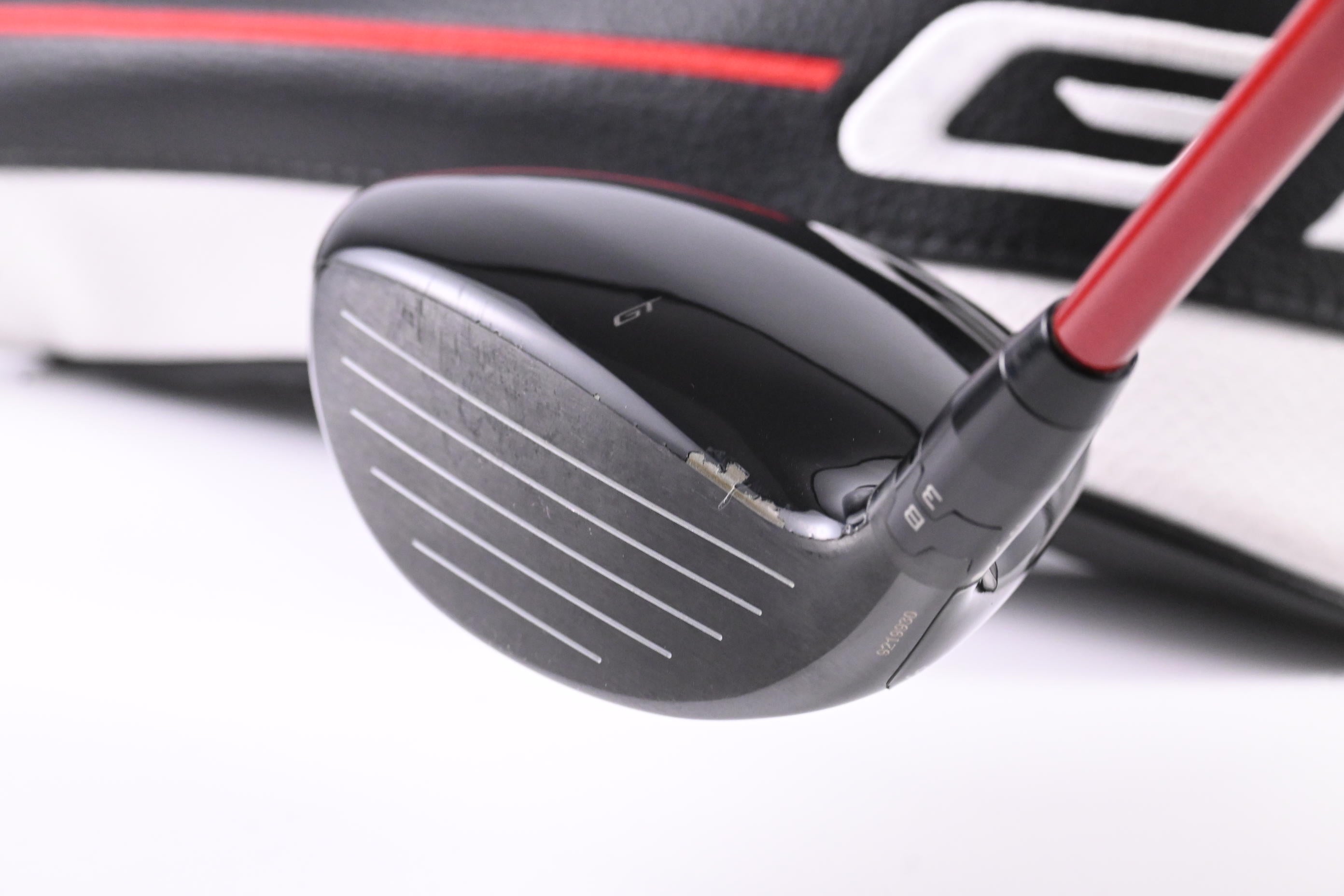 Titleist GT2 #3 Wood / 15 Degree / Senior Flex Project X Denali Red 60 Shaft