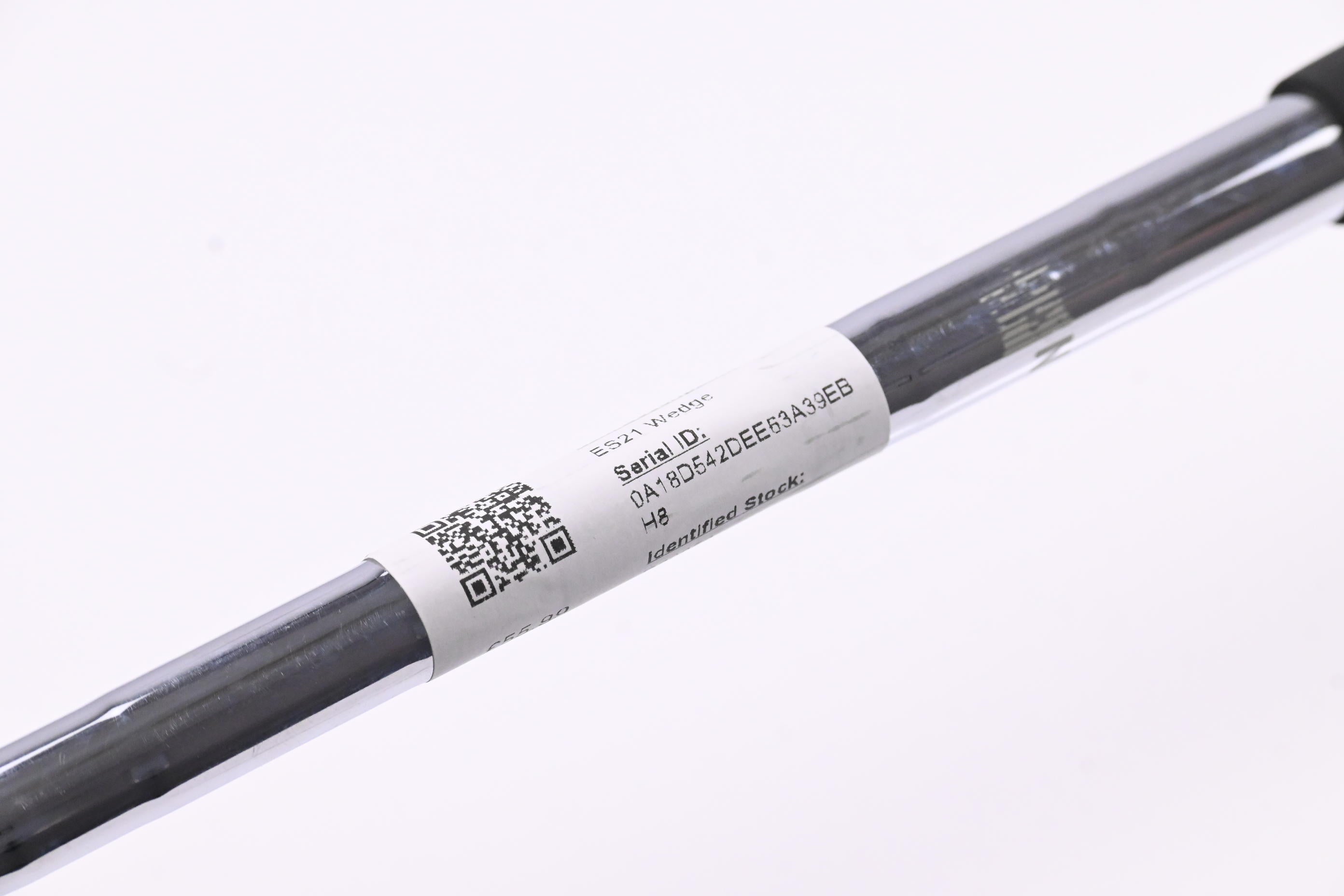 Mizuno ES21 Lob Wedge / 60 Degree / Wedge Flex Shaft
