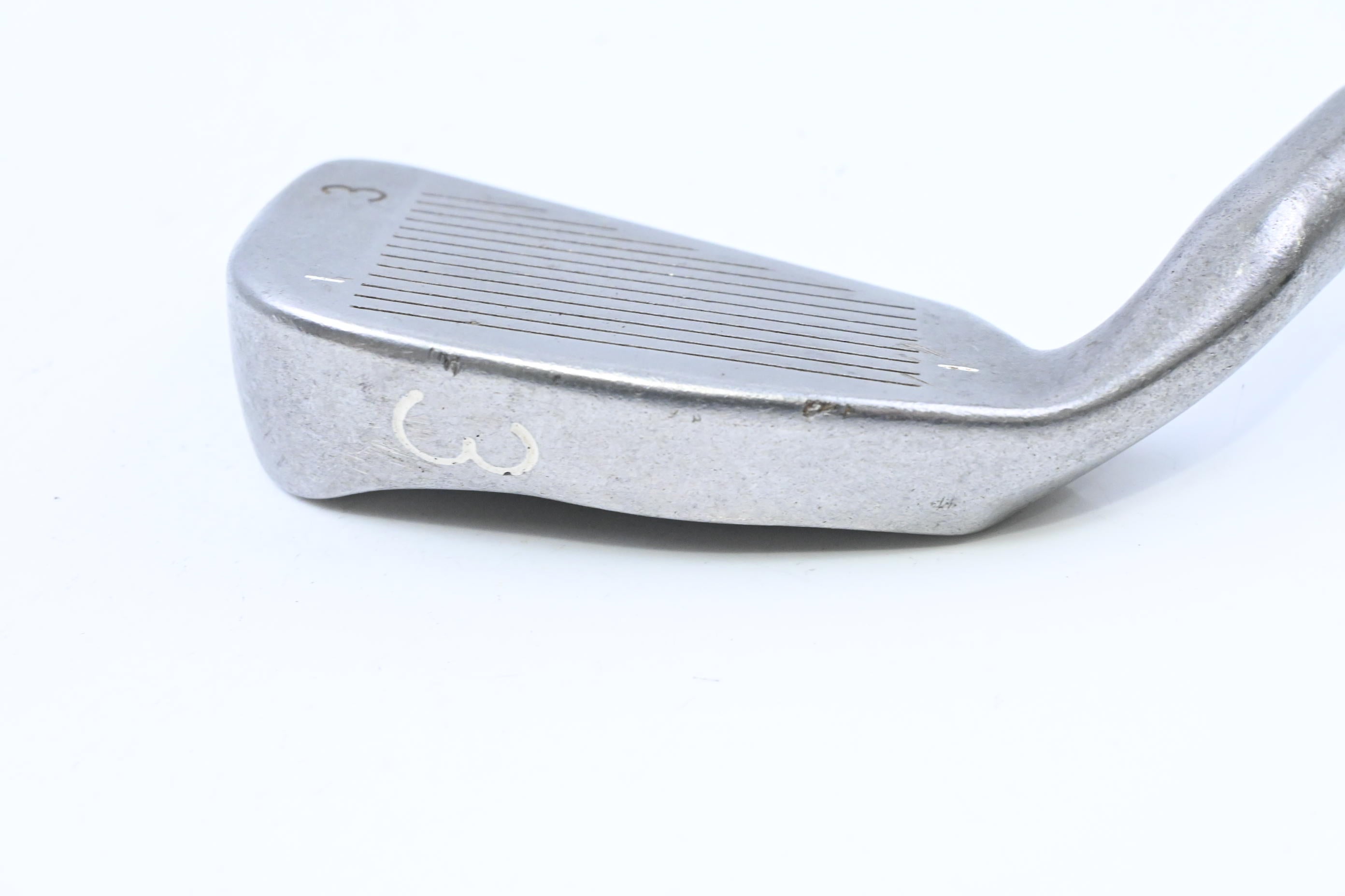Ping ISI #3 Iron / 20.5 Degree / Black Dot / Stiff Flex Ping Cushin JZ Steel