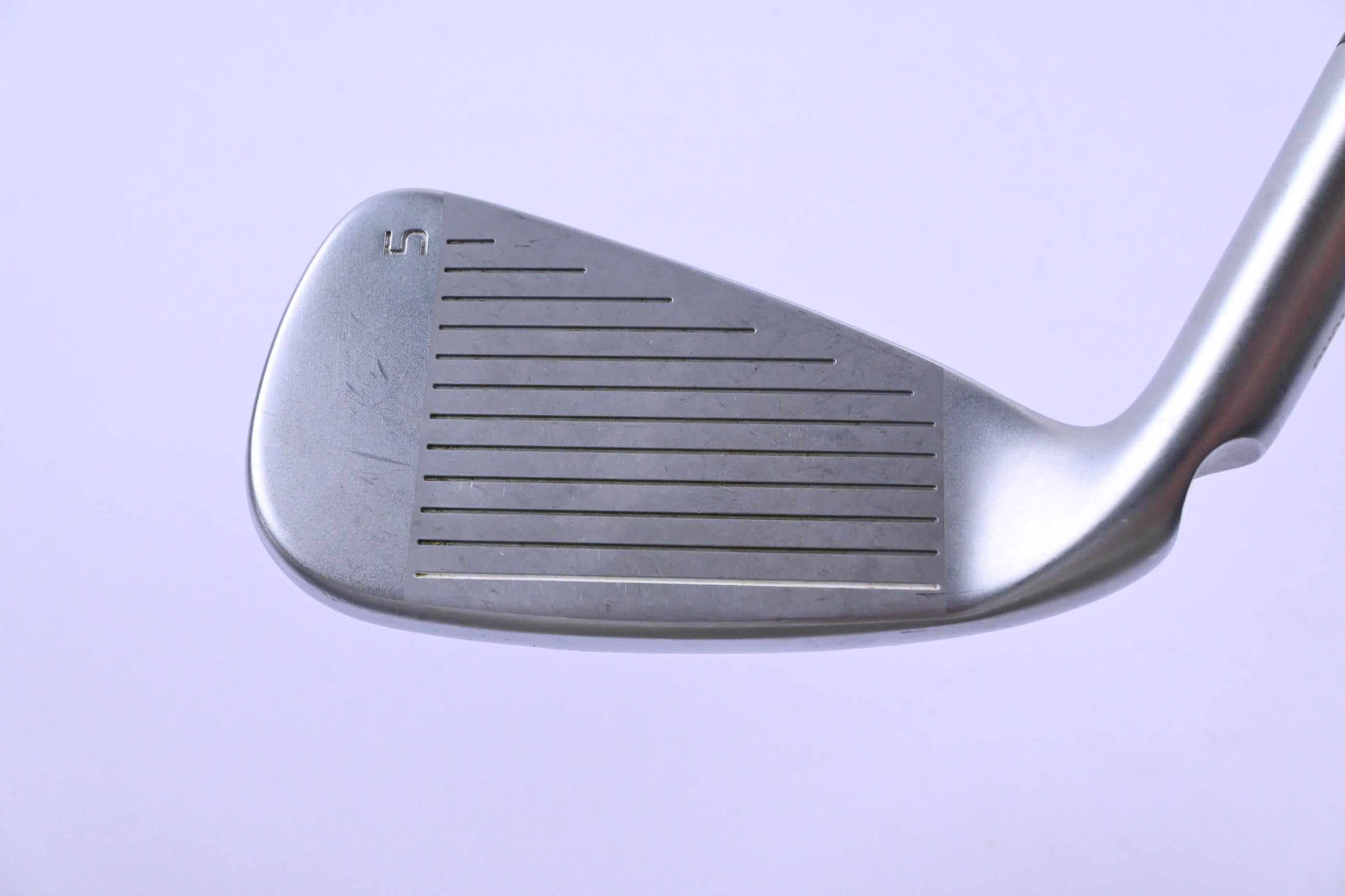 Ping G440 #5 Iron / 22 Degree / Green Dot / Regular Flex Ping AWT 3.0 Shaft