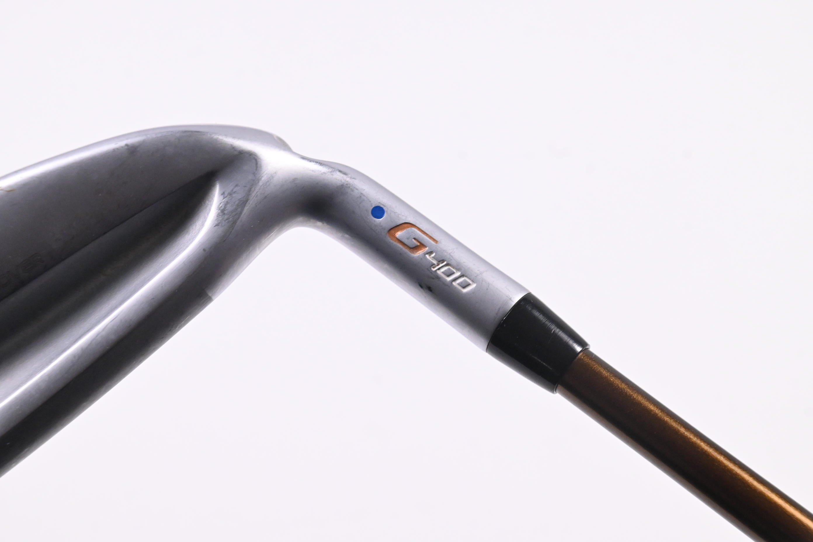 Ping G400 Crossover #4 Hybrid / 22 Degree / Regular Flex Ping Alta CB 70 Shaft