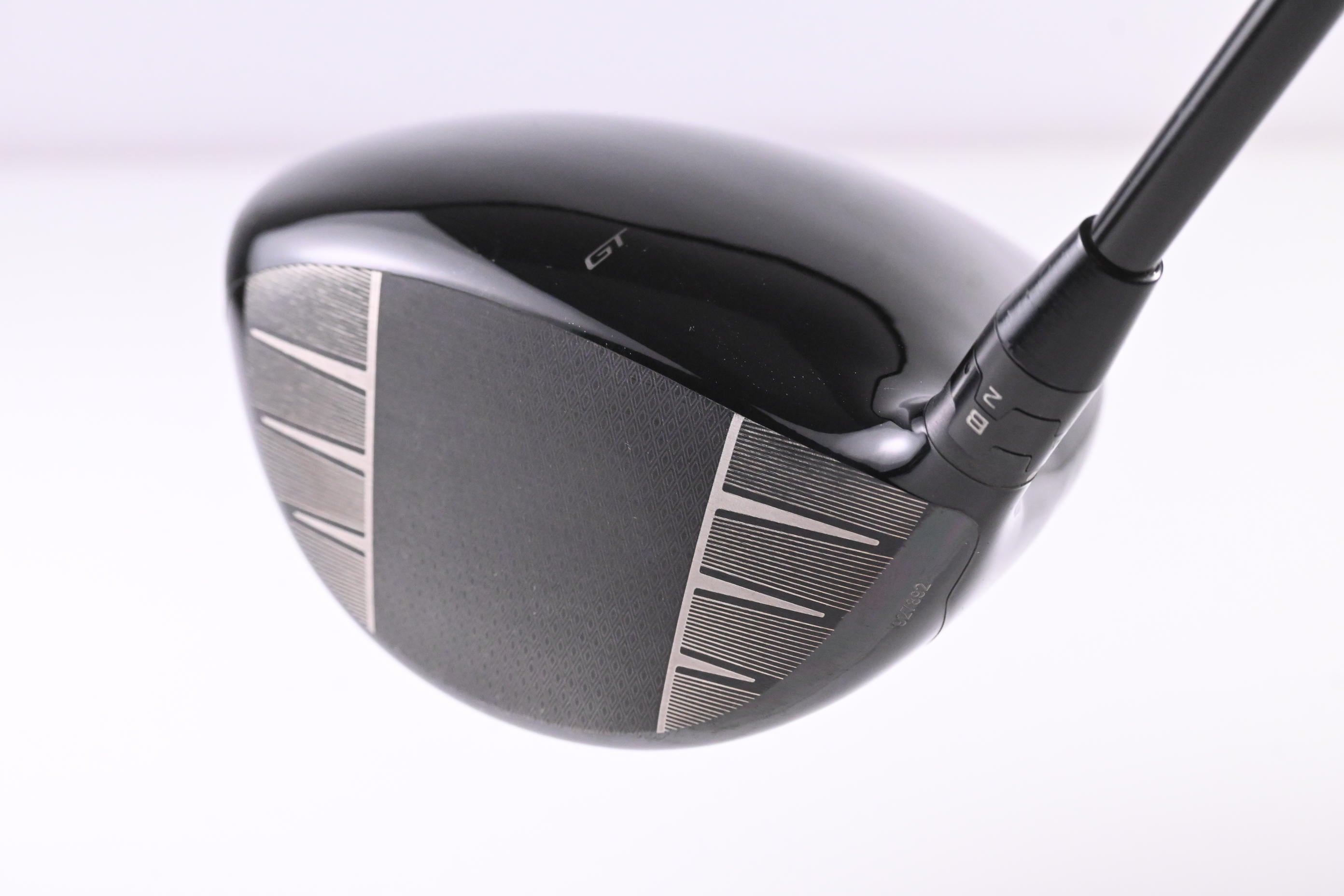 Titleist GT2 Driver / 10 Degree / Stiff Flex Tensei AV Blue 55 Shaft