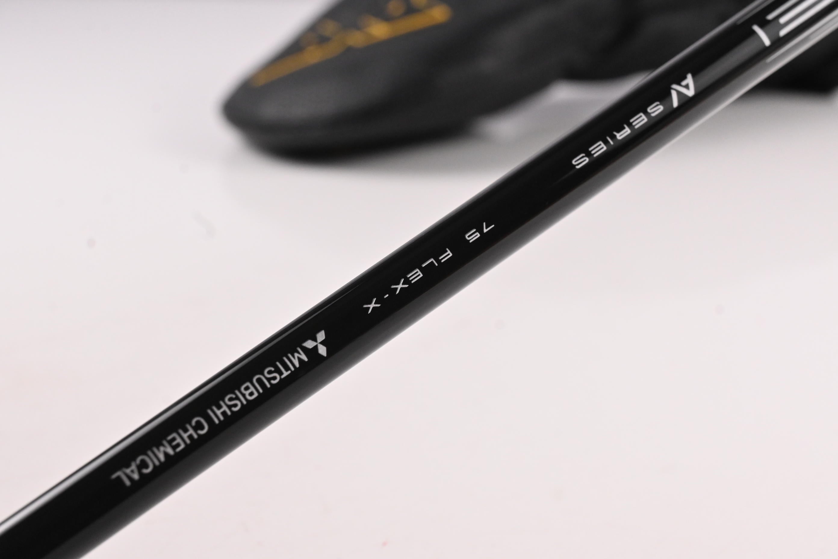 PXG Secret Weapon Mini Driver / 13 Degree / X-Flex Tensei AV White 75 Shaft