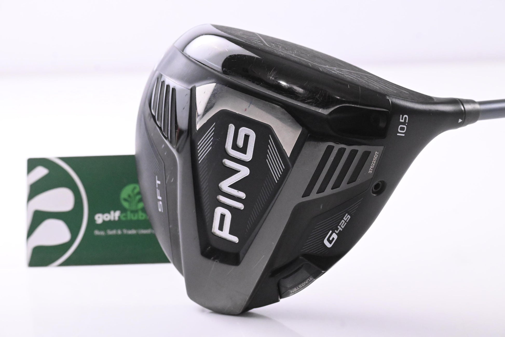 Ping G425 SFT Driver / 10.5 Degree / Senior Flex Ping Alta CB Slate 55 Shaft