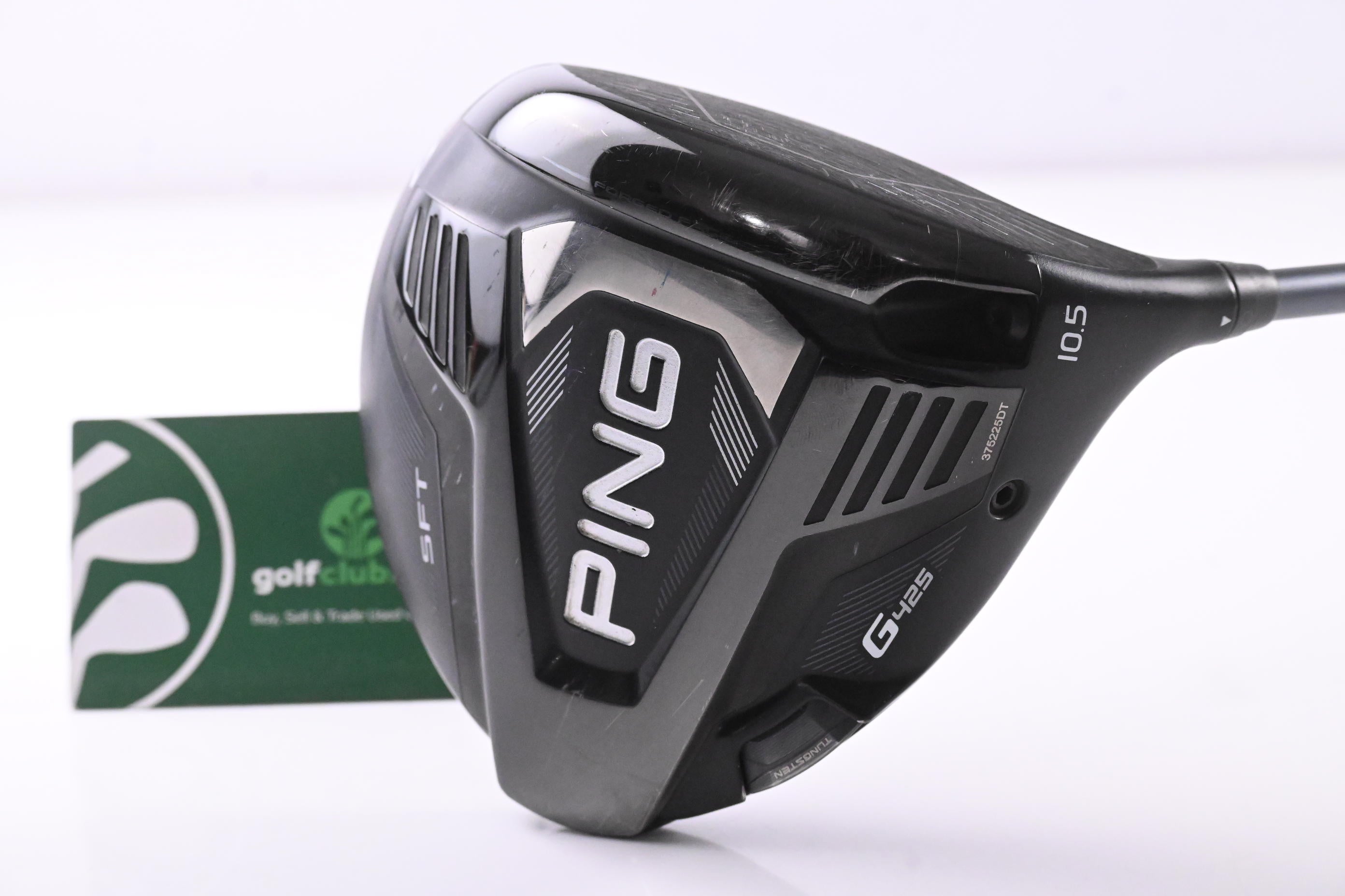 Ping G425 SFT Driver / 10.5 Degree / Senior Flex Ping Alta CB Slate 55 Shaft