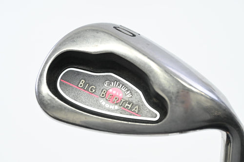 Callaway Big Bertha 2004 Gap Wedge / 50 Degree / Regular Flex RCH 75