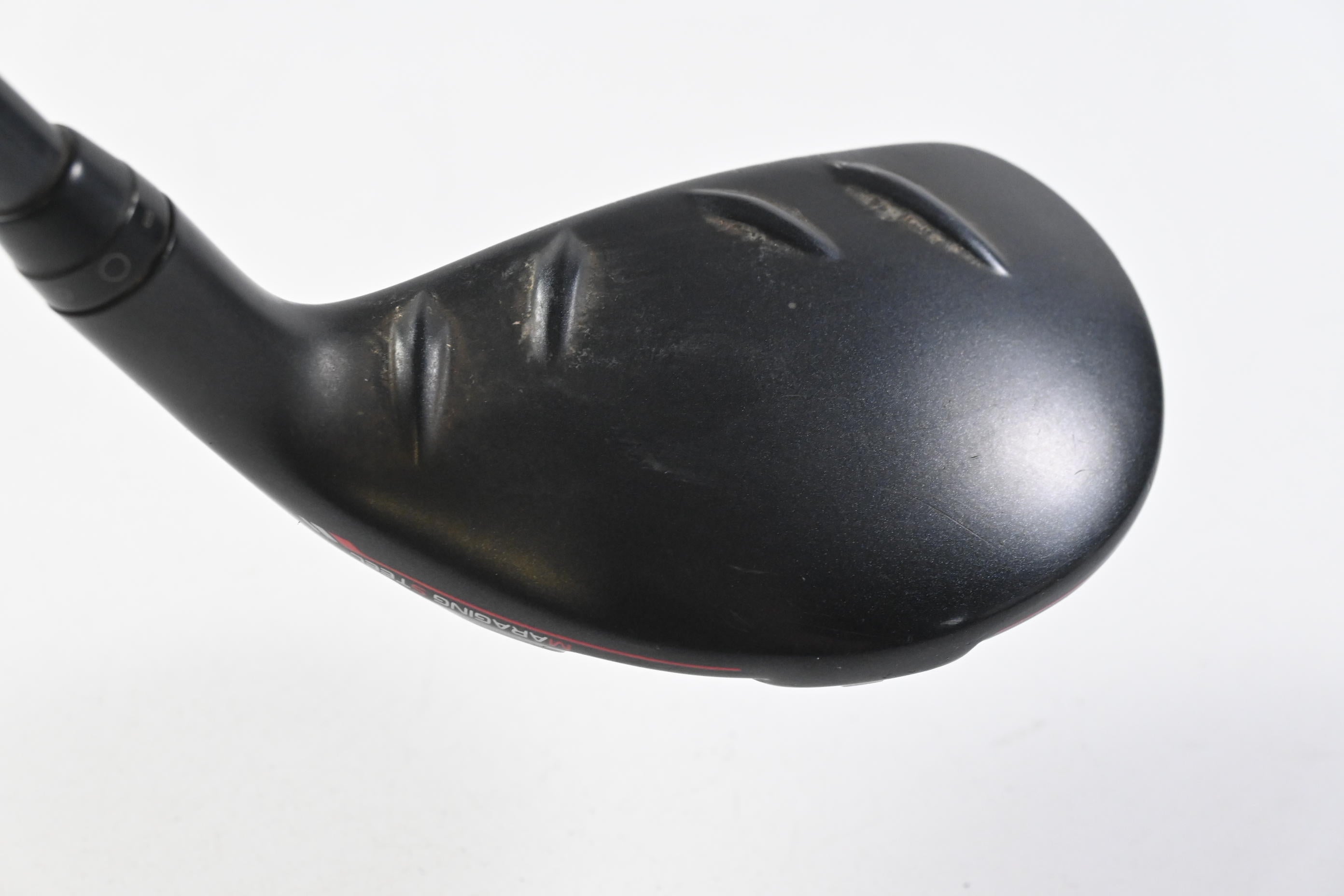 Ping G410 #4 Hybrid / 22 Degree / Senior Flex Ping Alta CB Red 70 Shaft