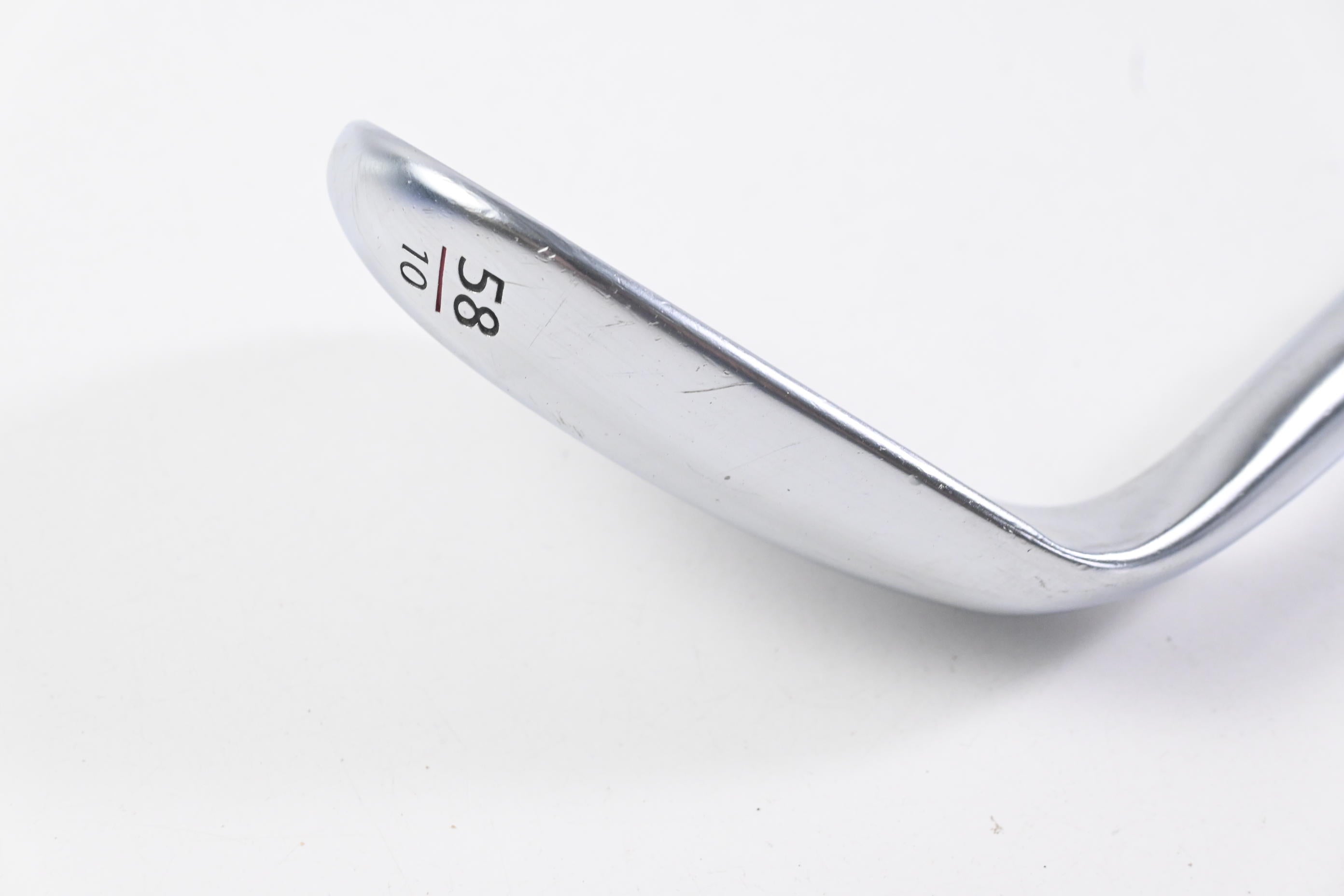Callaway Mack Daddy 4 Lob Wedge / 58 Degree / Stiff Flex Dynamic Gold S200