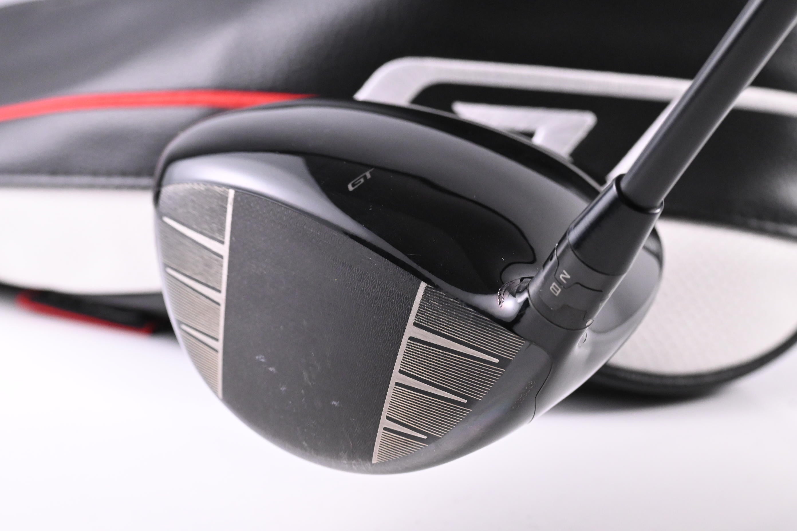 Titleist GT2 Driver / 10 Degree / Stiff Flex Tensei 1K Black 65 Shaft