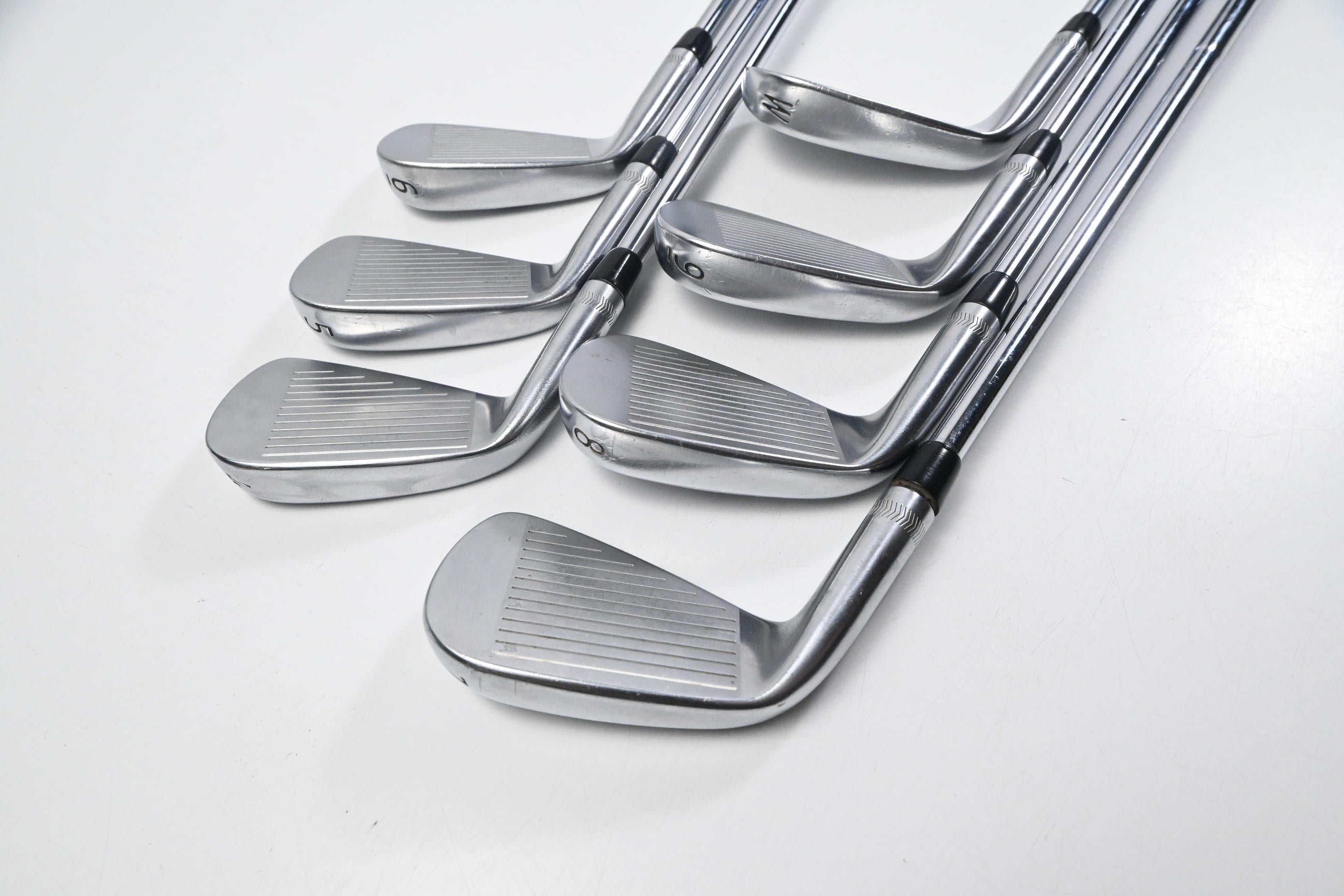 PXG 0317 Tour Irons / 4-PW / Stiff Flex Elevate Tour Shafts