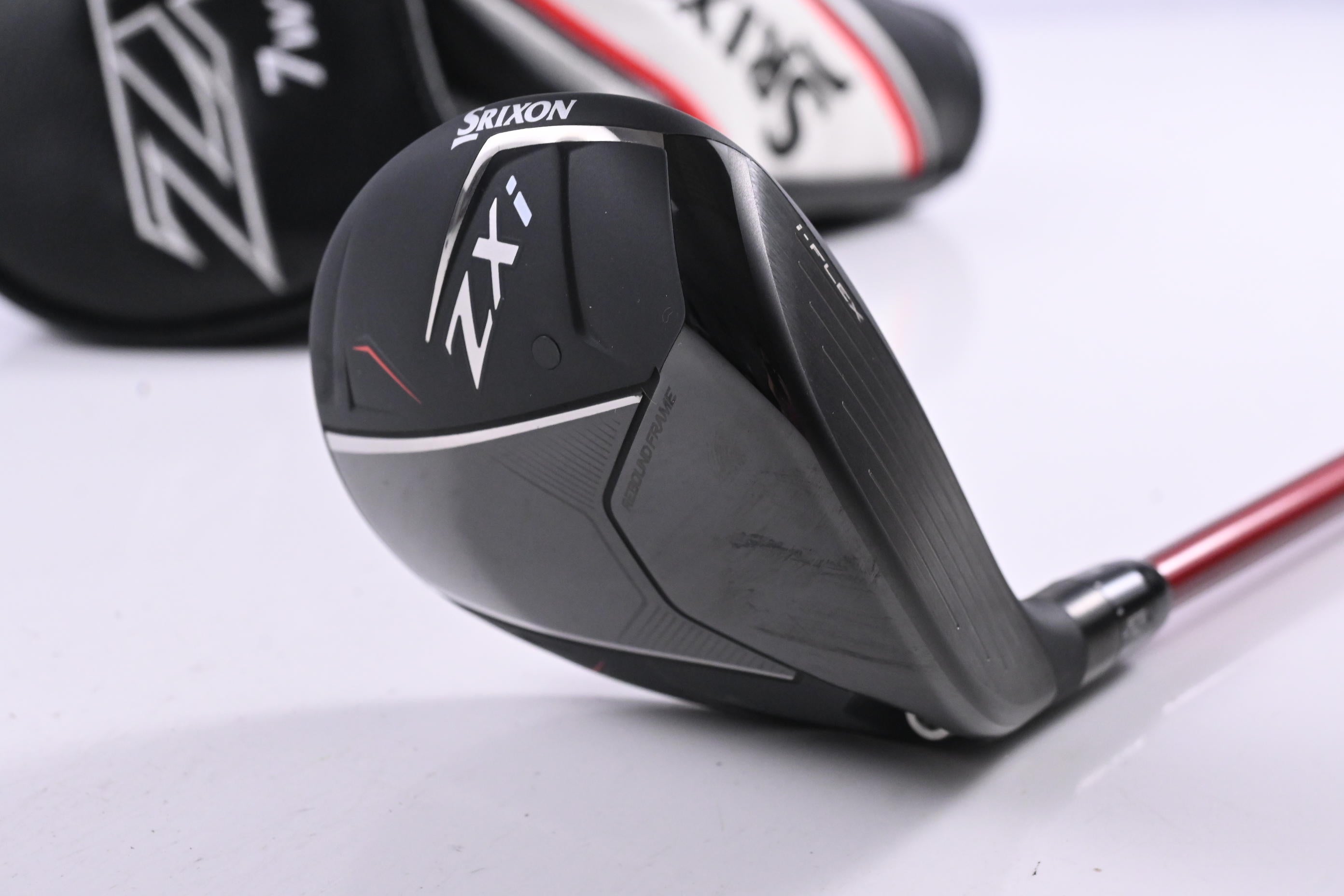 Srixon ZXi #7 Wood / 21 Degree / Regular Flex Project X Denali Red 50 Shaft