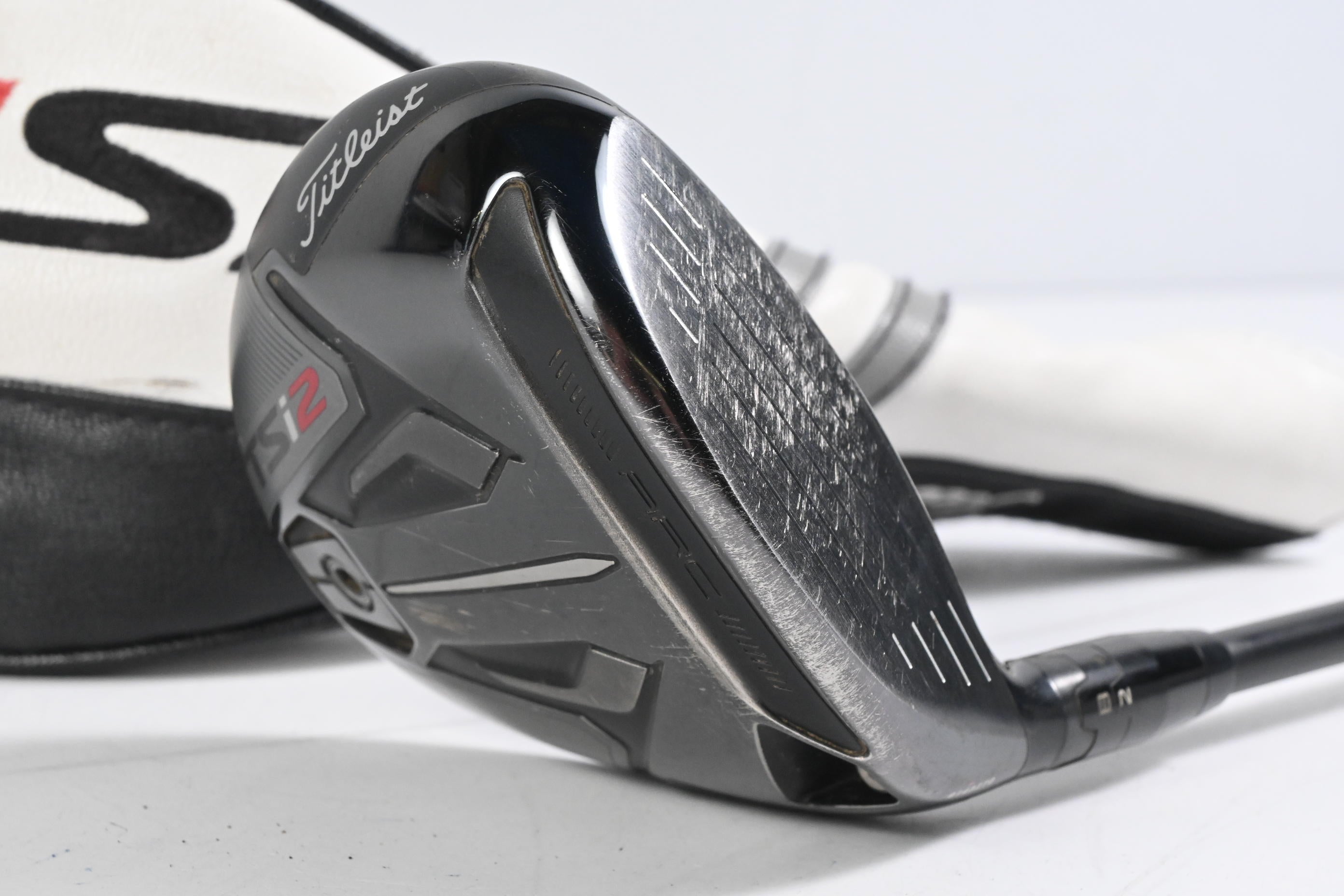 Titleist TSi2 #3 Wood / 16.5 Degree / Regular Flex Kuro Kage 55 Shaft