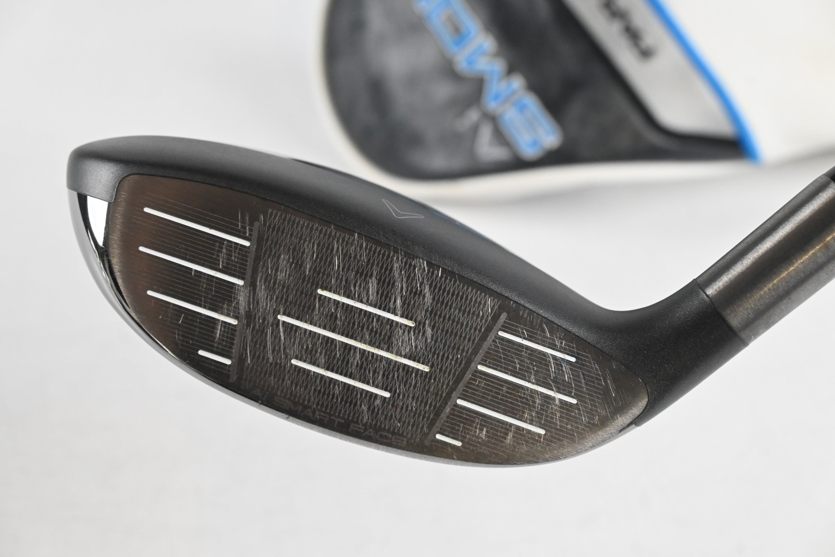 Callaway Paradym Ai Smoke Max D #7 Wood / 22 Degree / Regular Flex Tensei AV 65