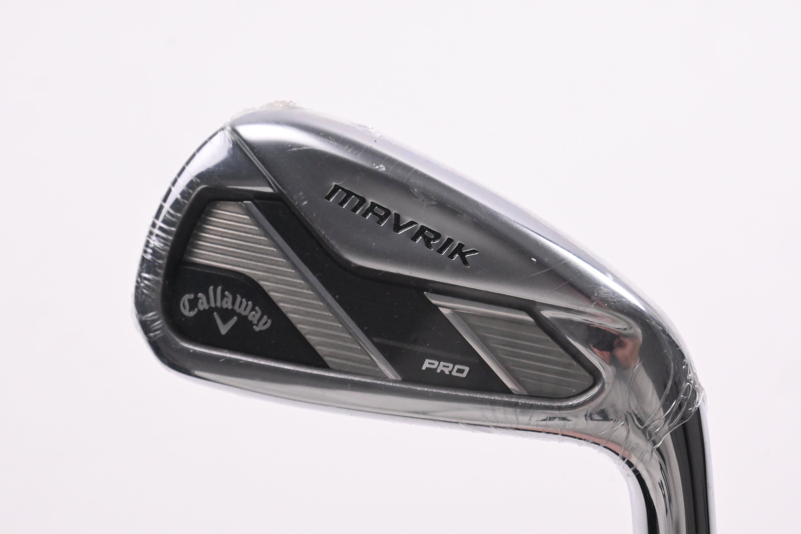 Callaway Mavrik Pro #4 Iron / 21 Degree / Stiff Flex Dynamic Gold Mid 115 S300